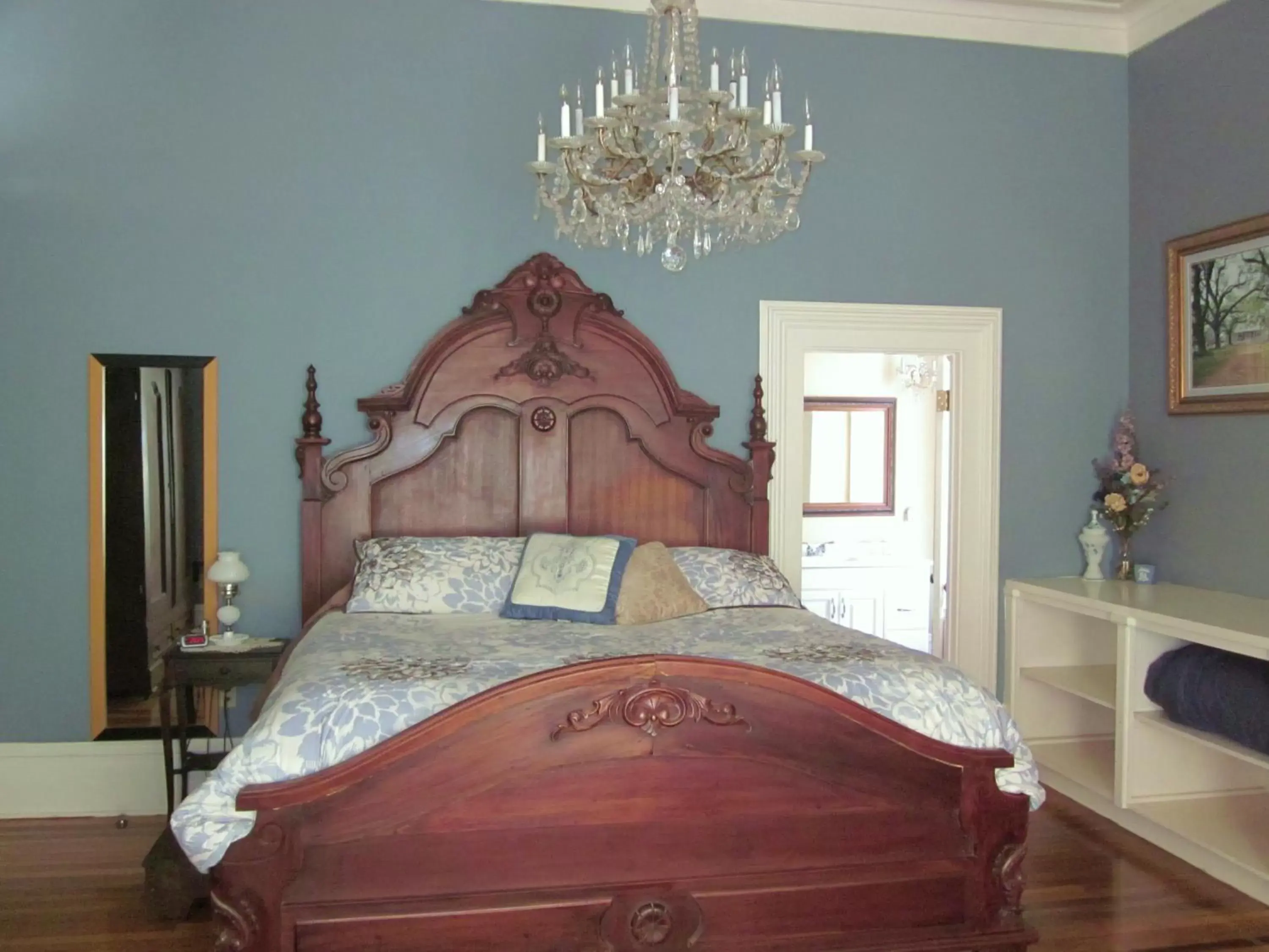 Bed, Room Photo in Baer House Inn