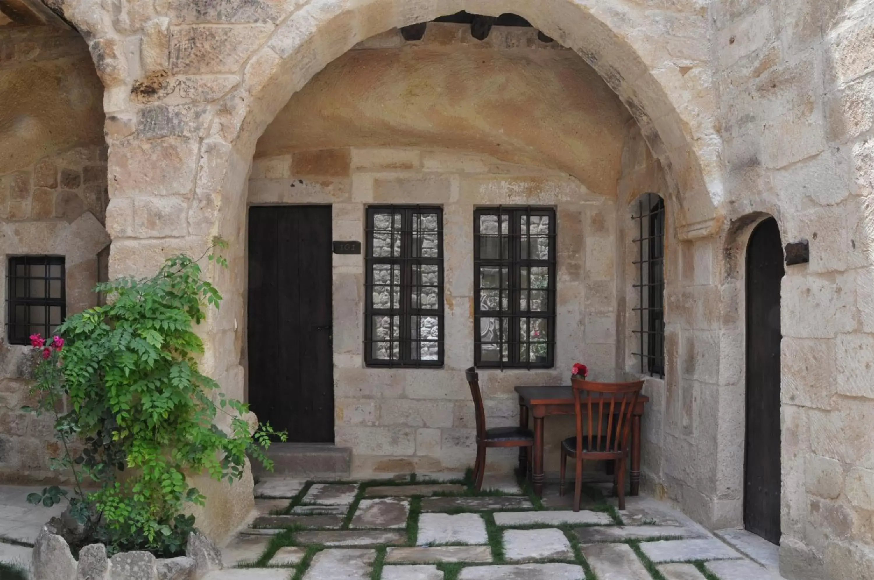 Garden in Dere Suites Cappadocia