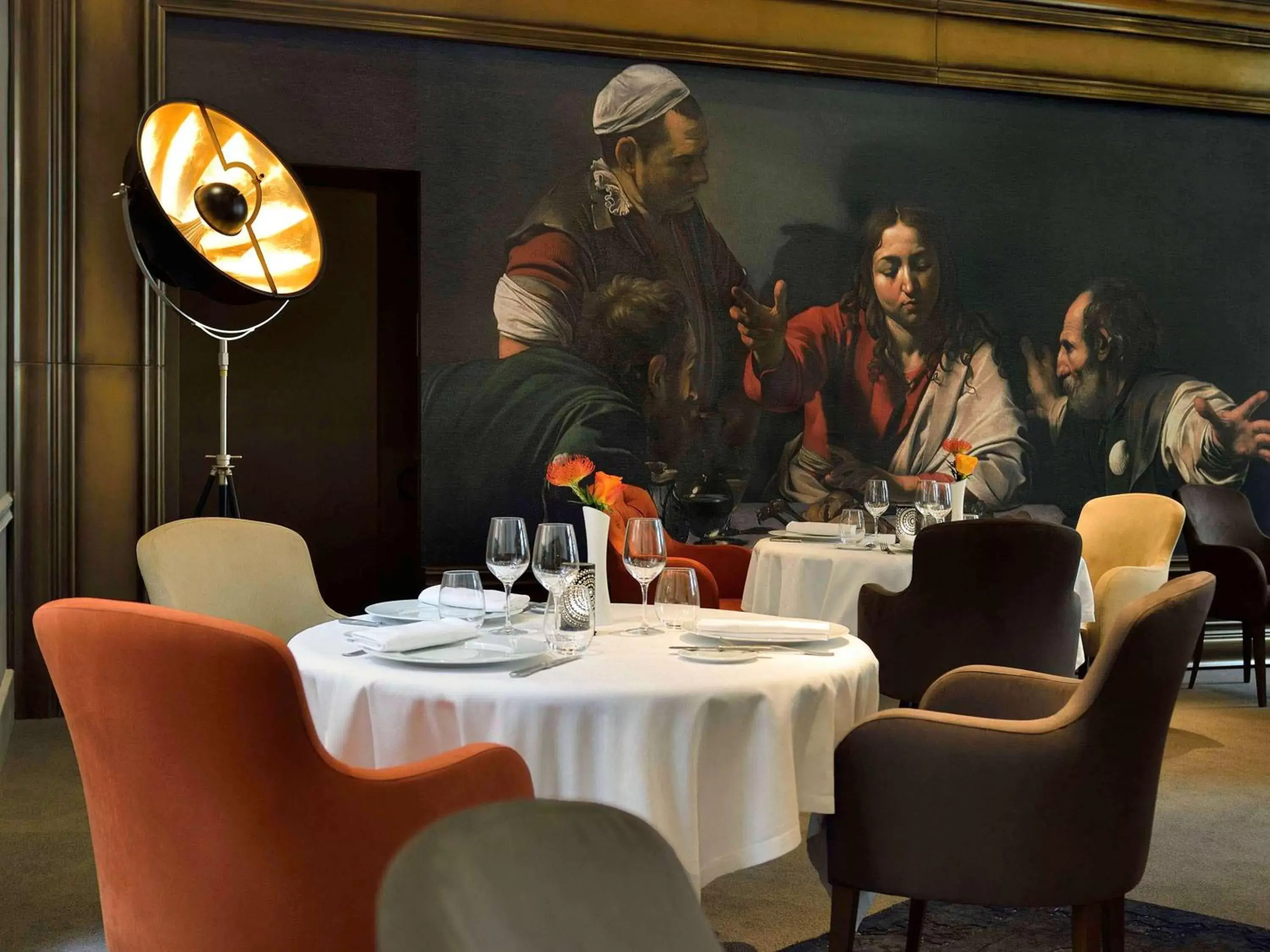 Restaurant/Places to Eat in La Cour des Consuls Hotel and Spa Toulouse - MGallery