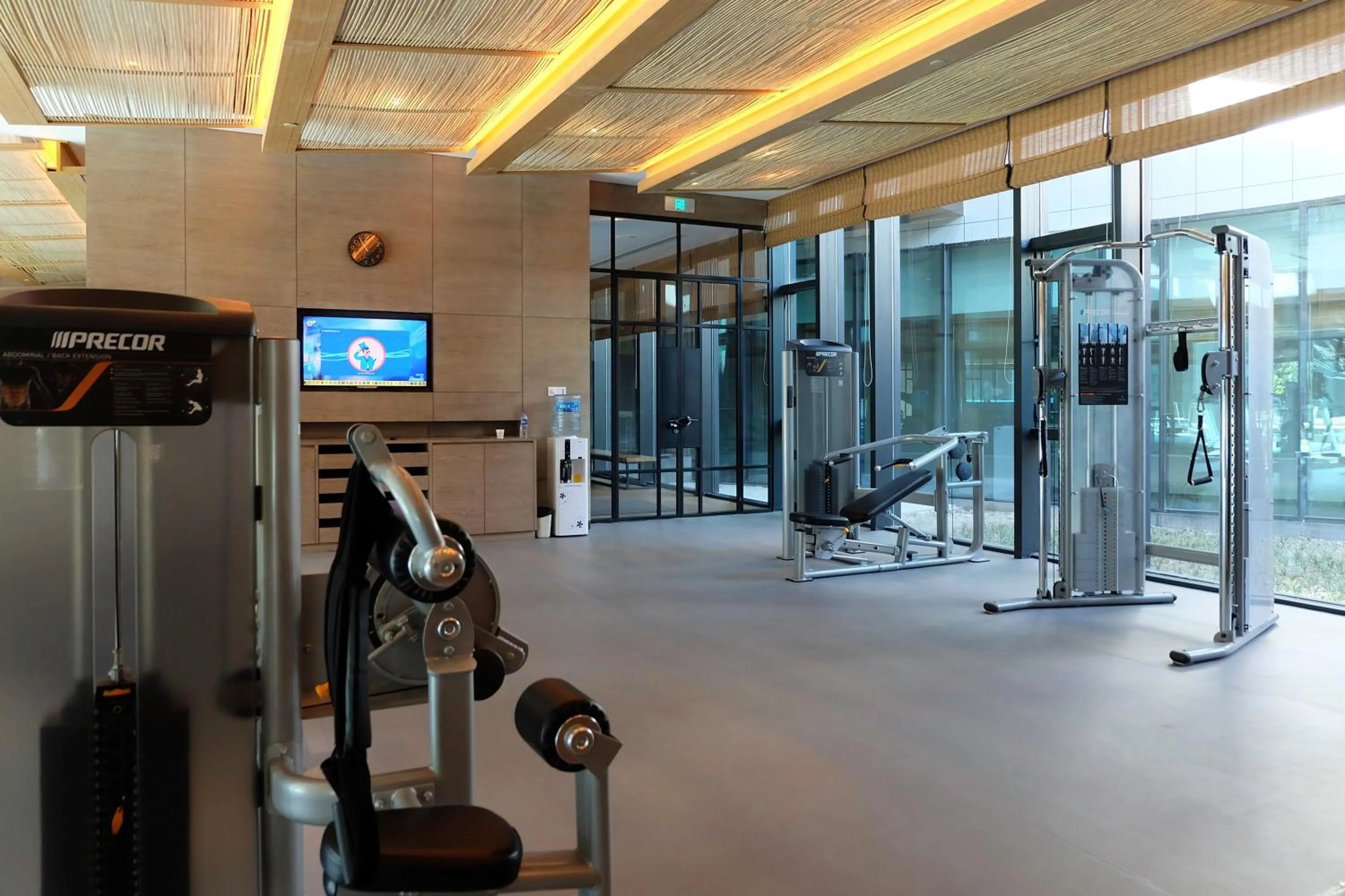 Fitness centre/facilities in Pullman Kaifeng Jianye