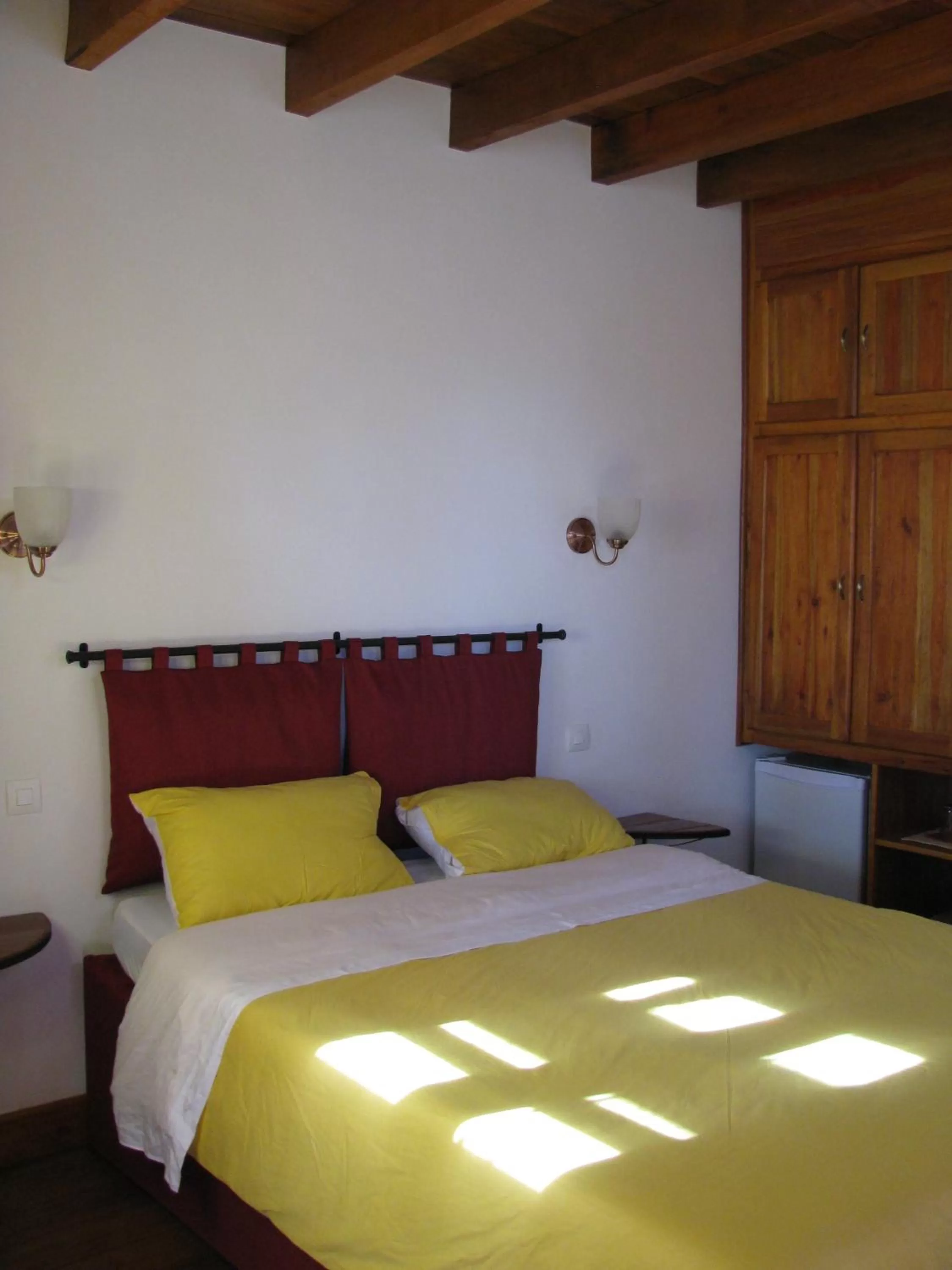 Bedroom, Bed in Belvedere Hotel