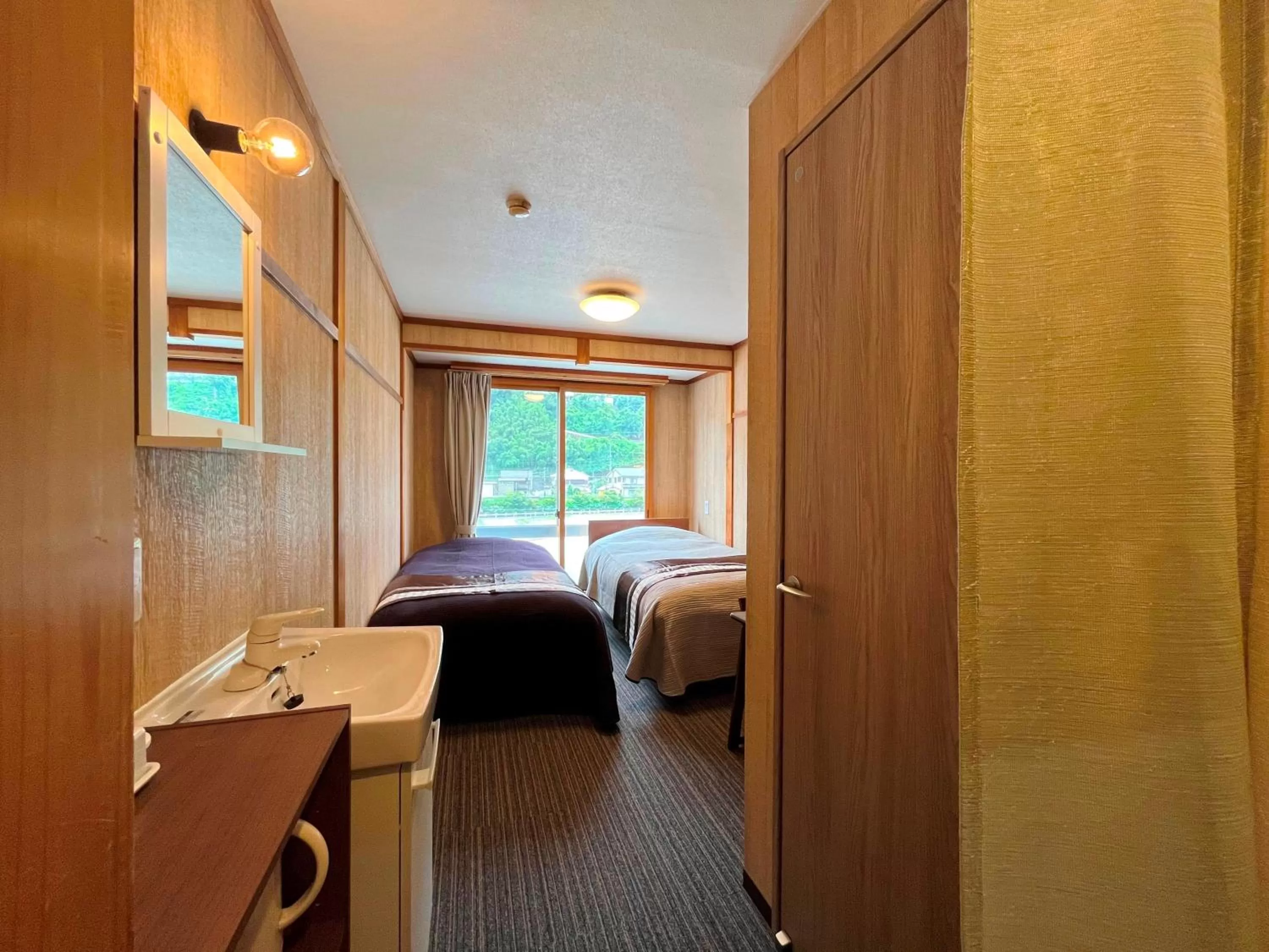 Area and facilities, Bed in Fukiya