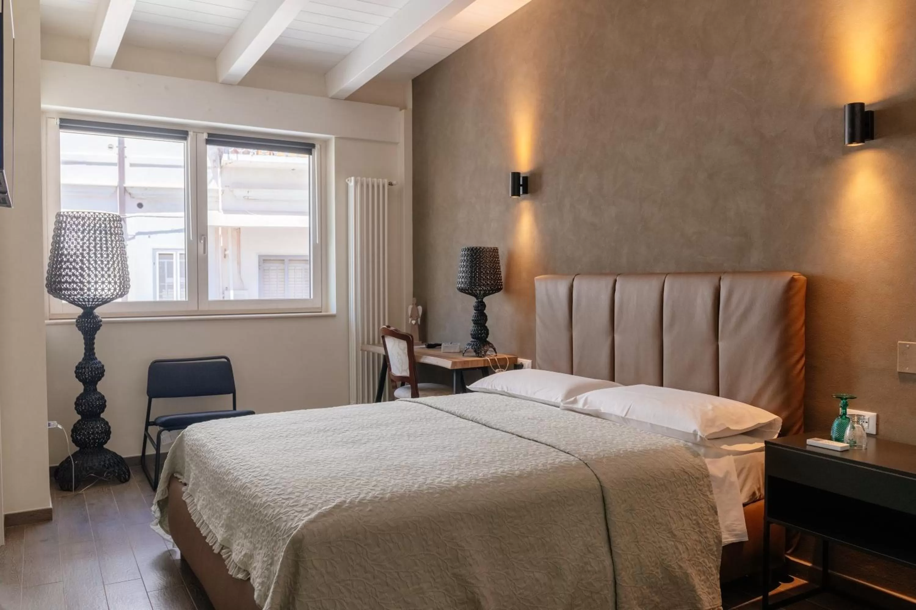 Bed in Hotel Bella Napoli ristorante & spa