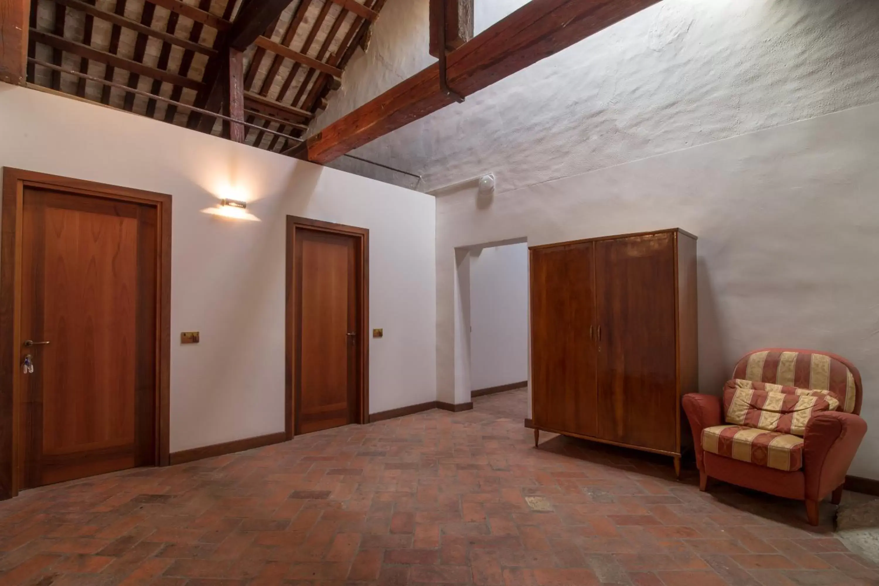 Living room in Hotel Casa a Colori Venezia