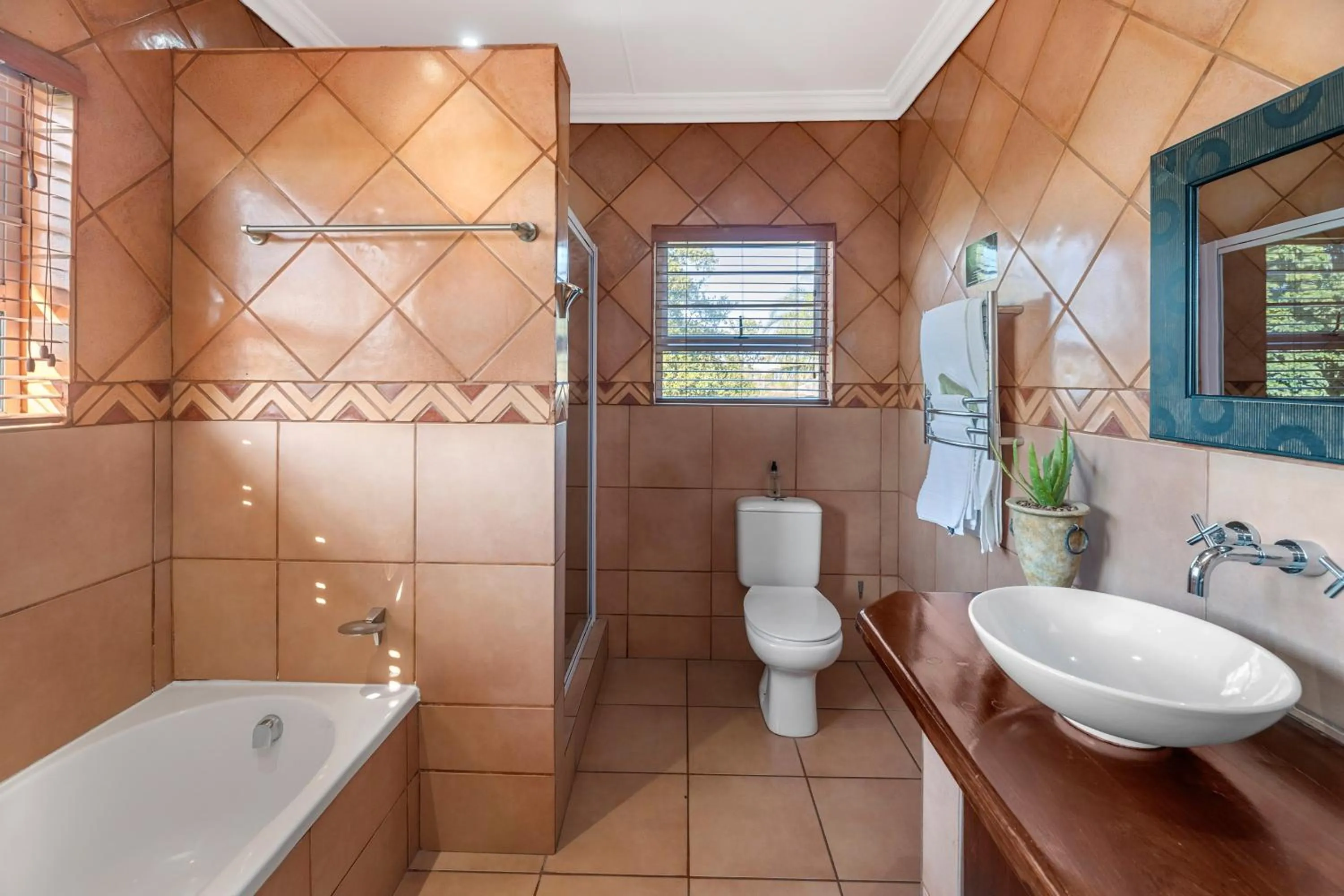 Bathroom in Arum Guest House