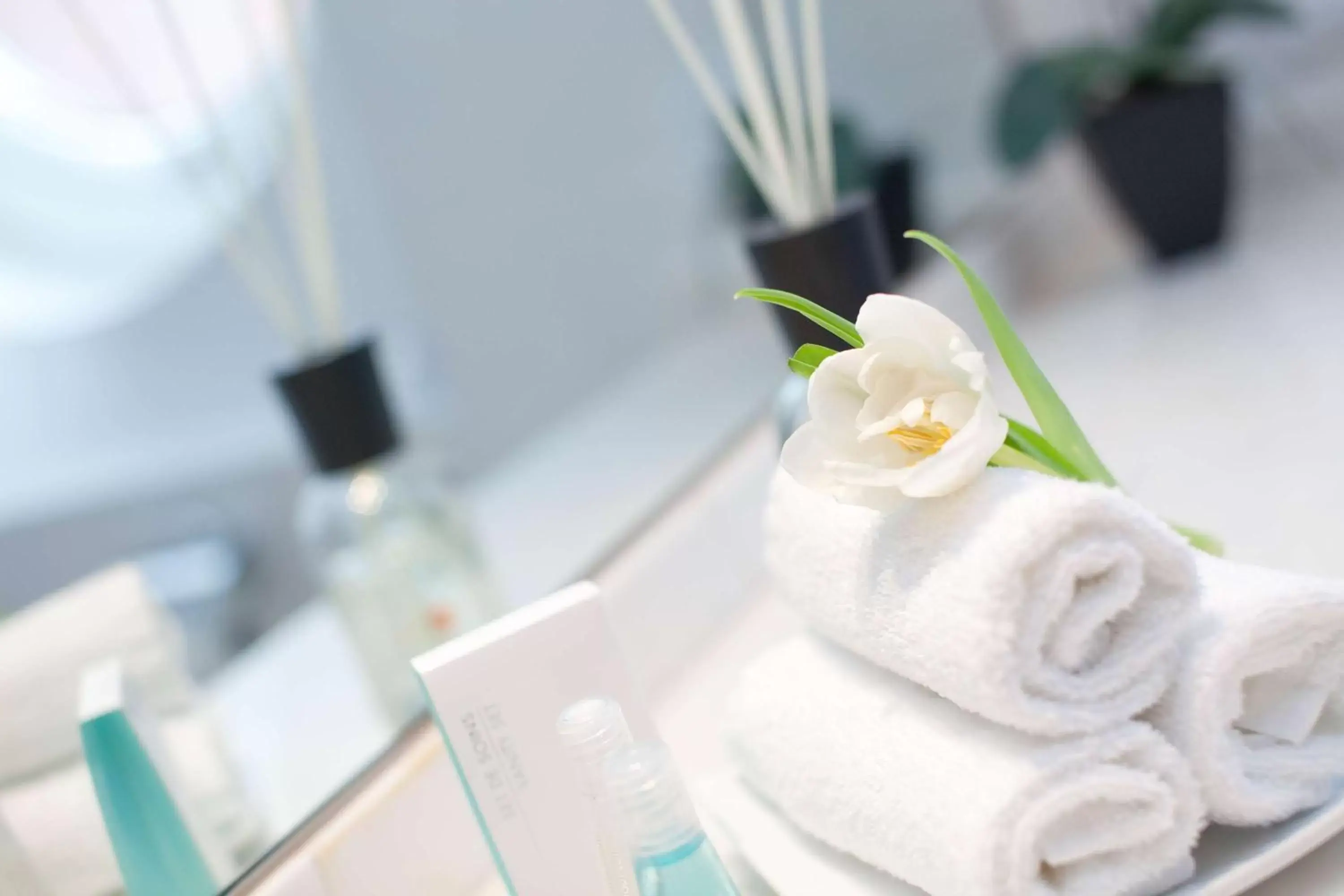 Spa and wellness centre/facilities in Best Western Premier Alsterkrug Hotel