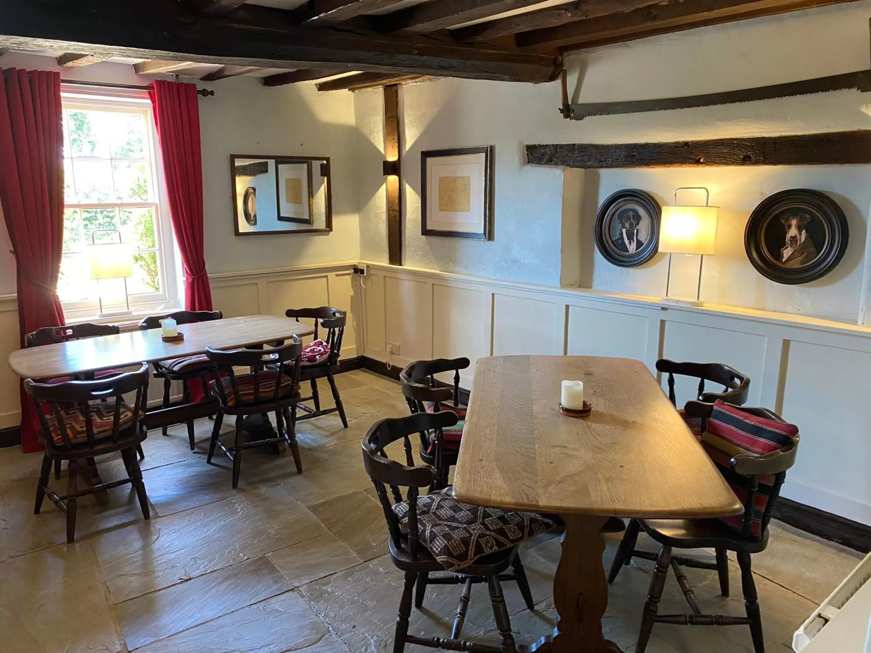 Restaurant/Places to Eat in George & Dragon Hotel Wolverton Townsend