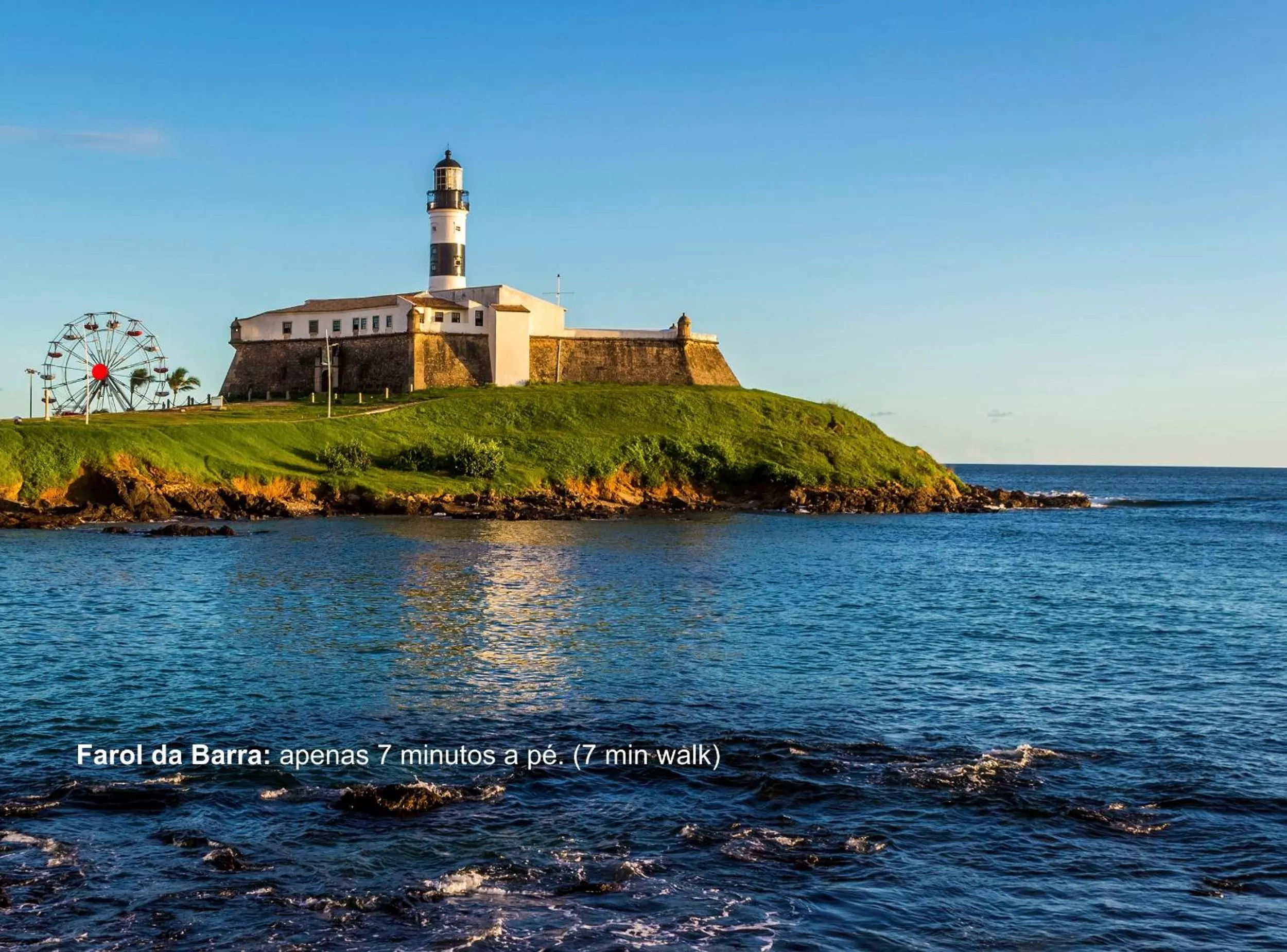 Off site in The Hotel