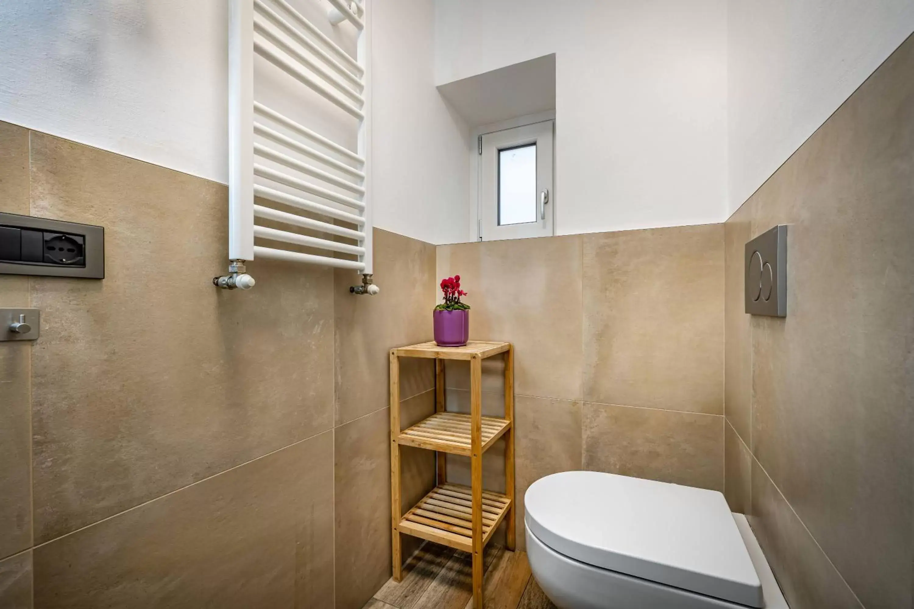 Shower, Bathroom in B&B Lorenzo de' Medici
