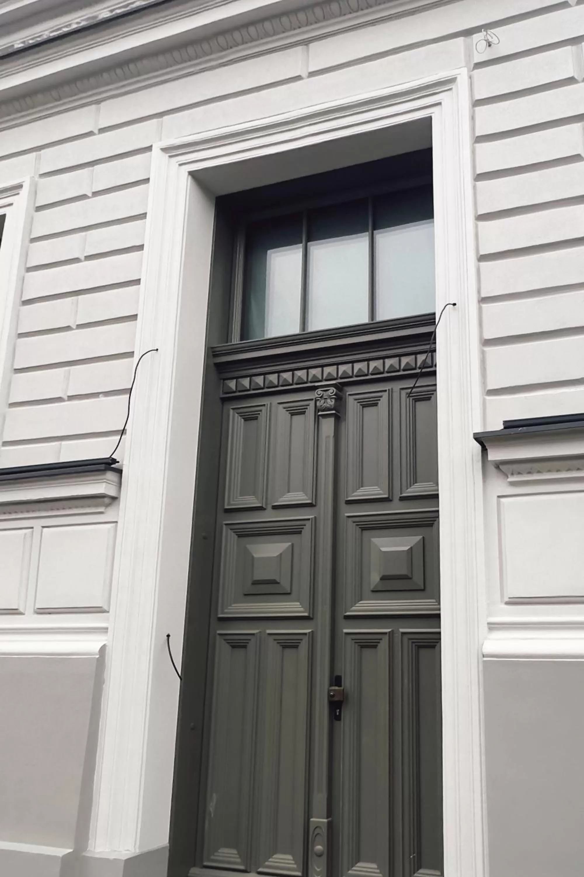 Studio in Roze Center Apartments