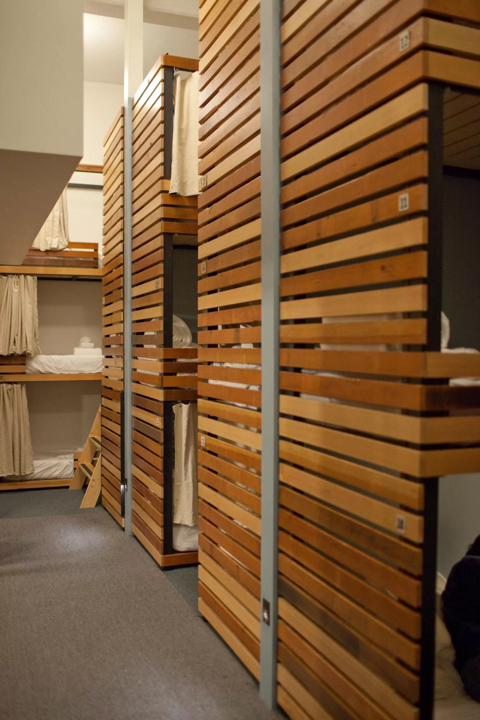 Spring in The Society Hotel