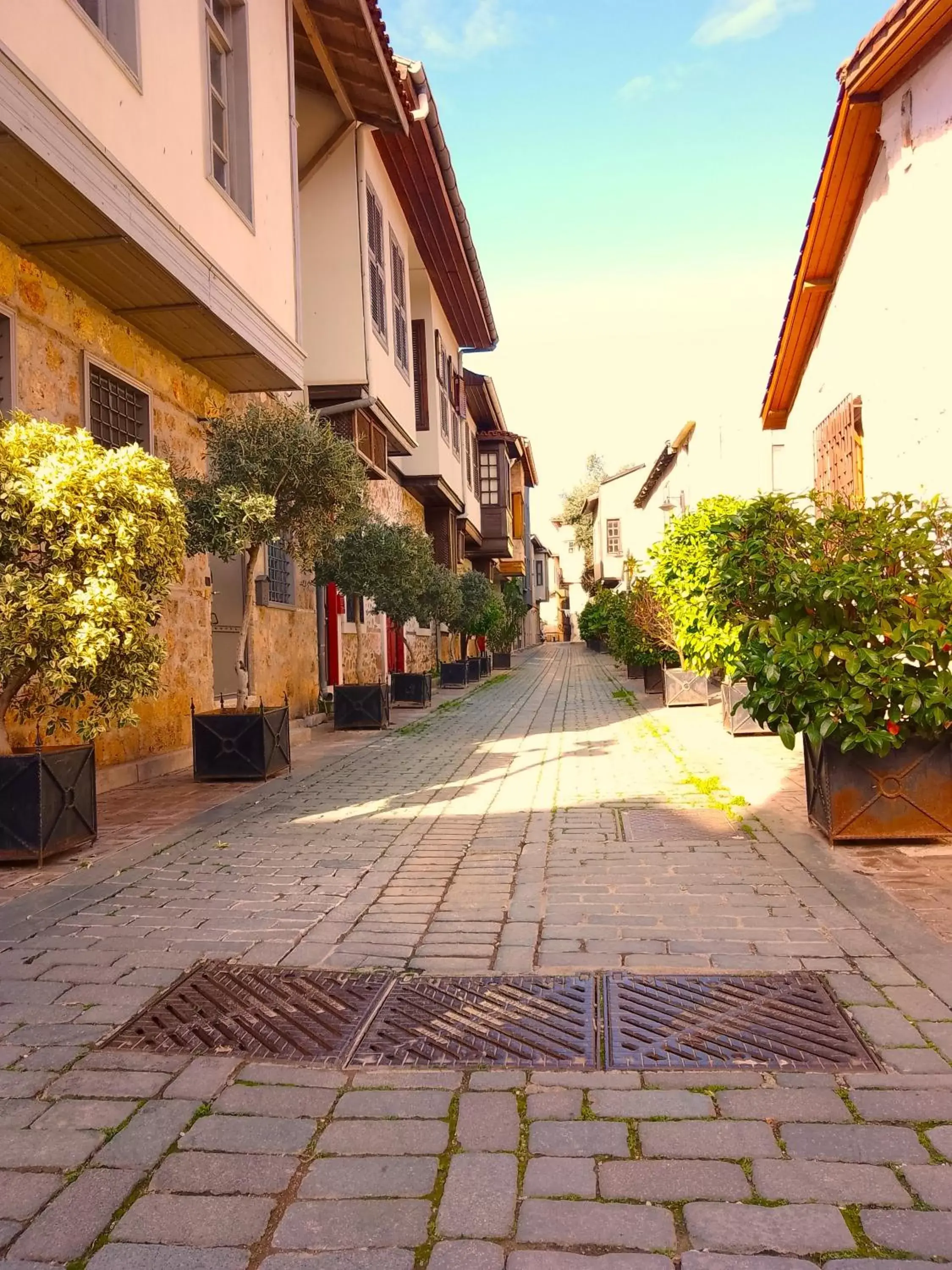 Street view, Property Building in Alp Pasa Hotel - Special Class