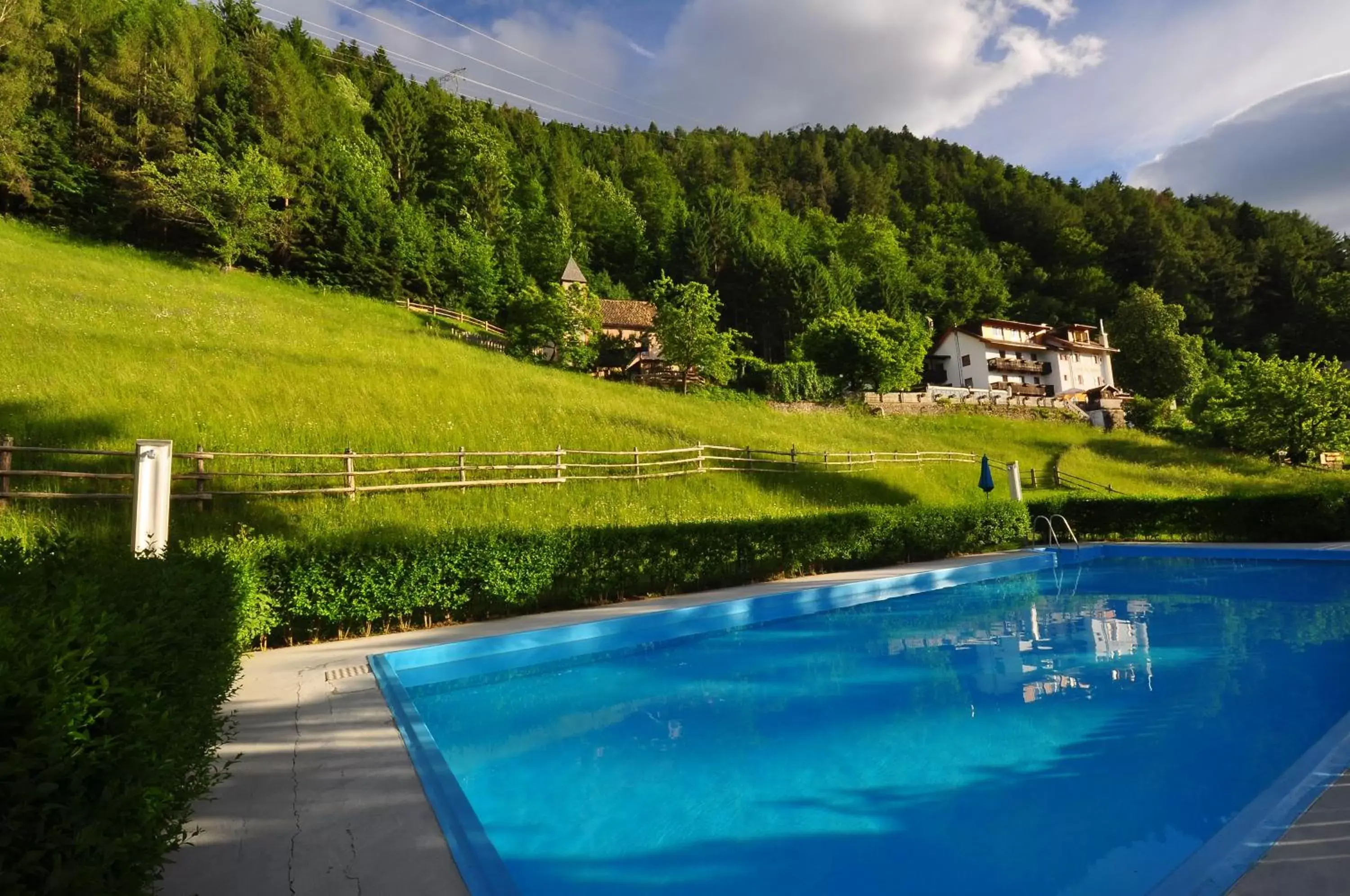 Pool view, Swimming Pool in Bad St Isidor