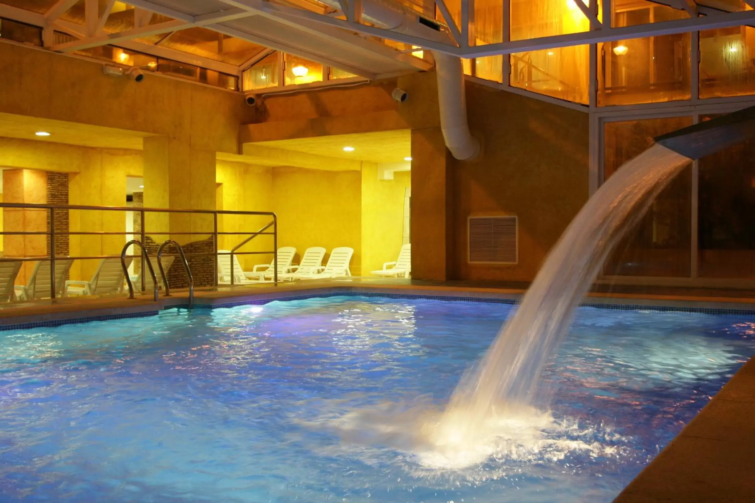 Spa and wellness centre/facilities, Swimming Pool in Gran Hotel Peñiscola