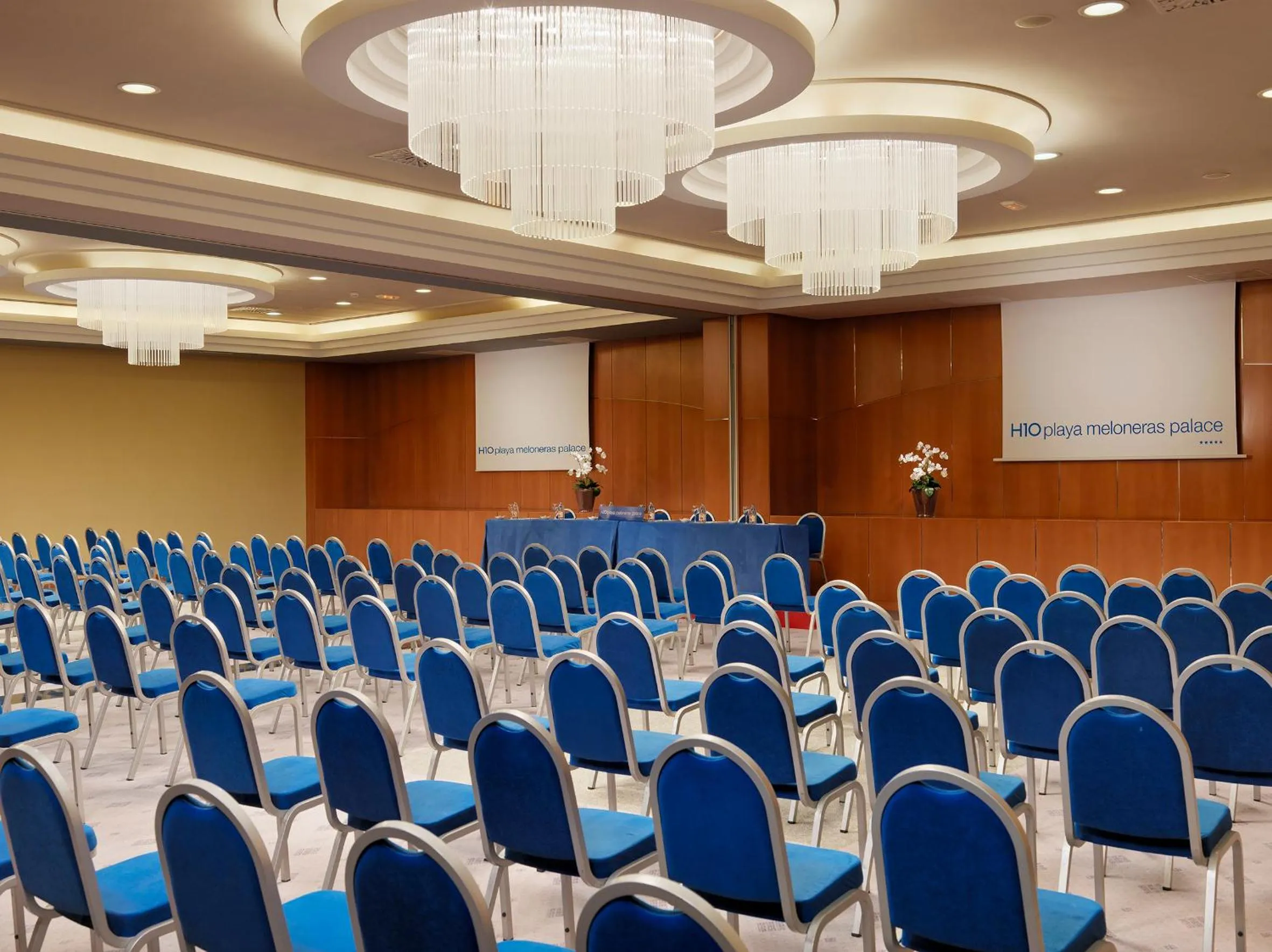 Business facilities in H10 Playa Meloneras Horizons Collection