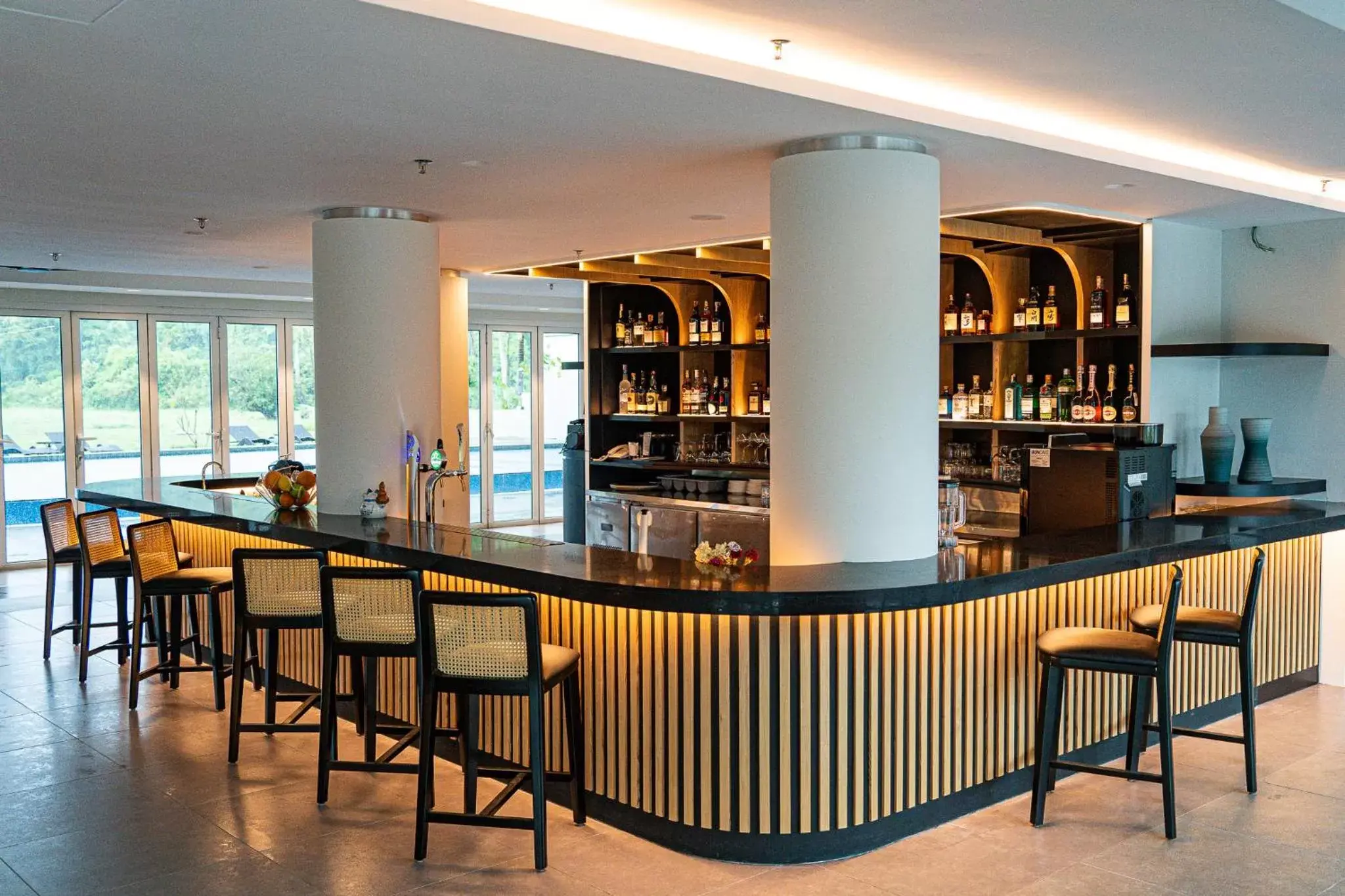 Lounge or bar in The Bayou Hotel Langkawi Lounge or bar in The Bayou Hotel Langkawi