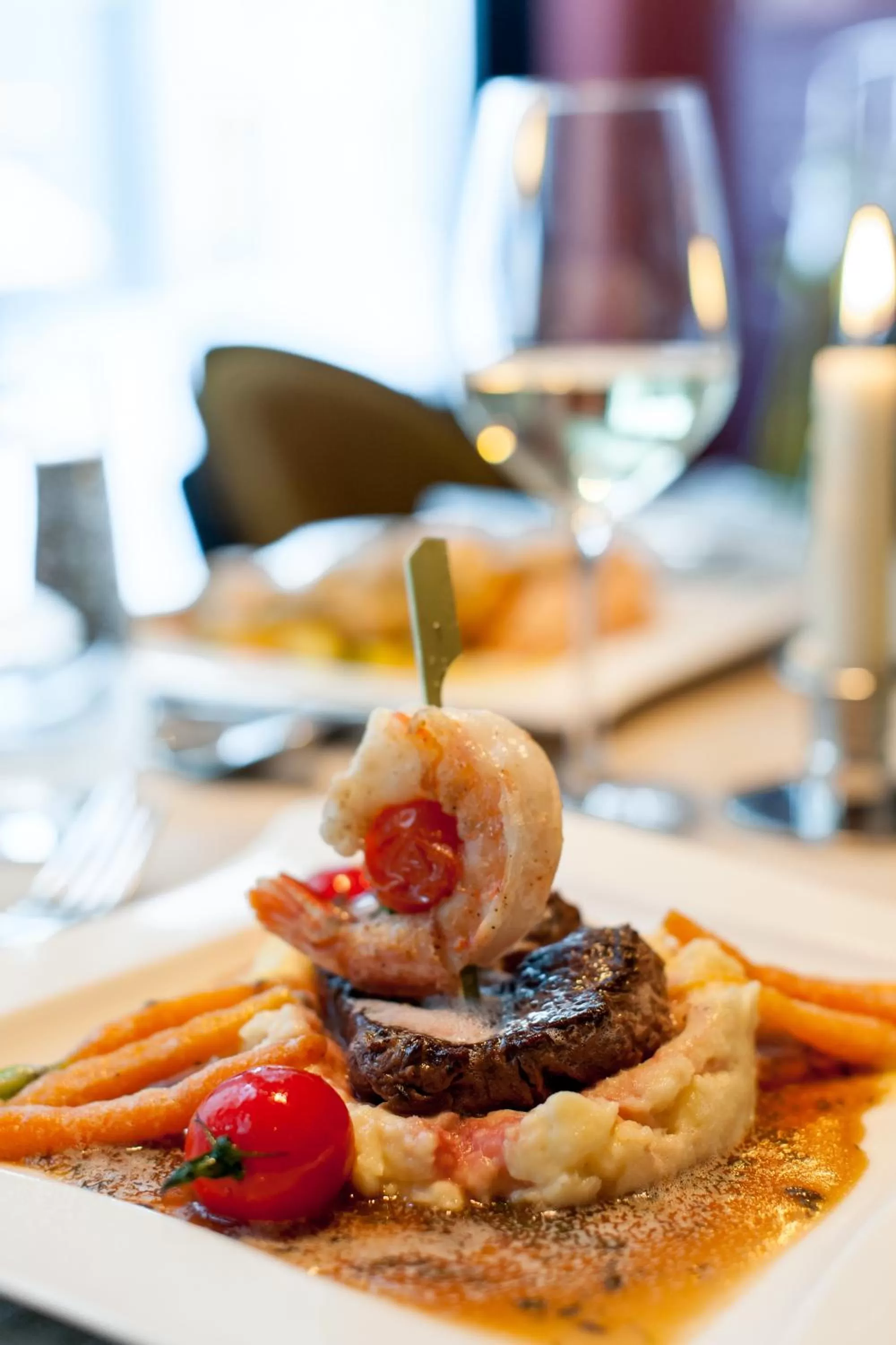 Food and drinks in Mercure München City Center