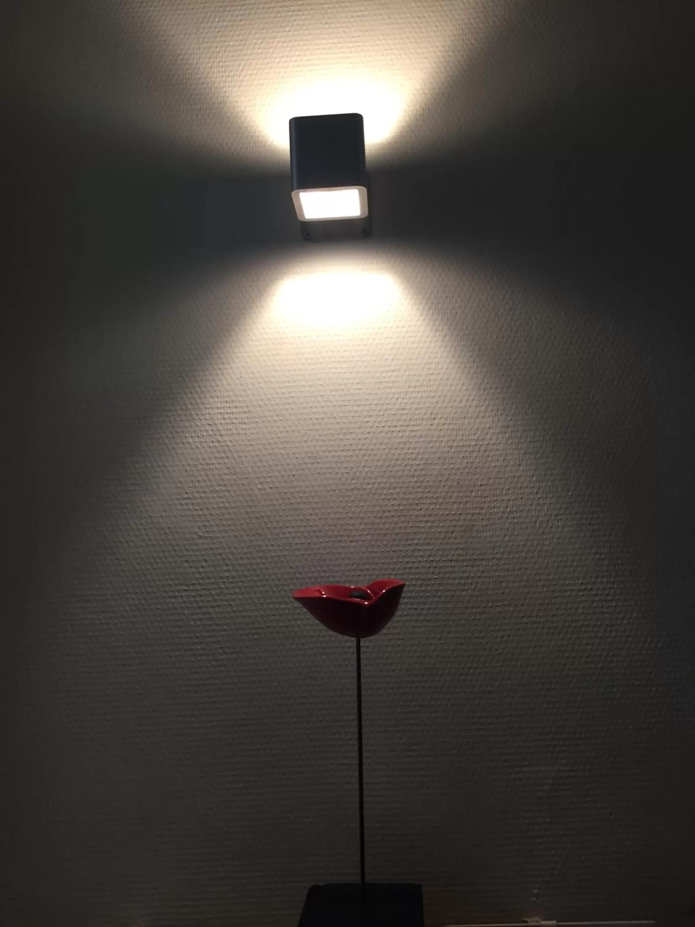 Communal lounge/ TV room in B&B Sabbajon