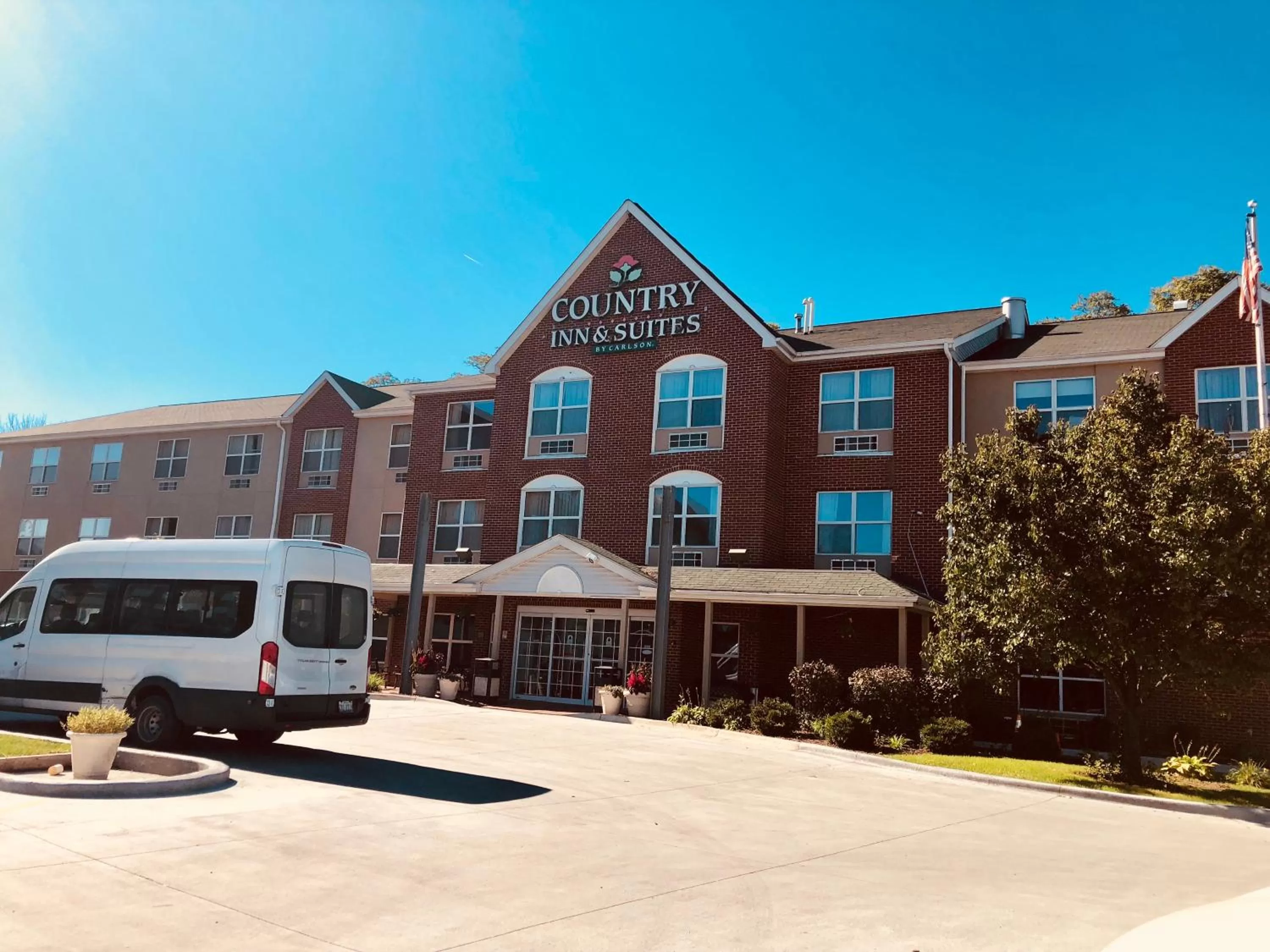 Country Inn & Suites by Radisson, Chicago O'Hare South, IL