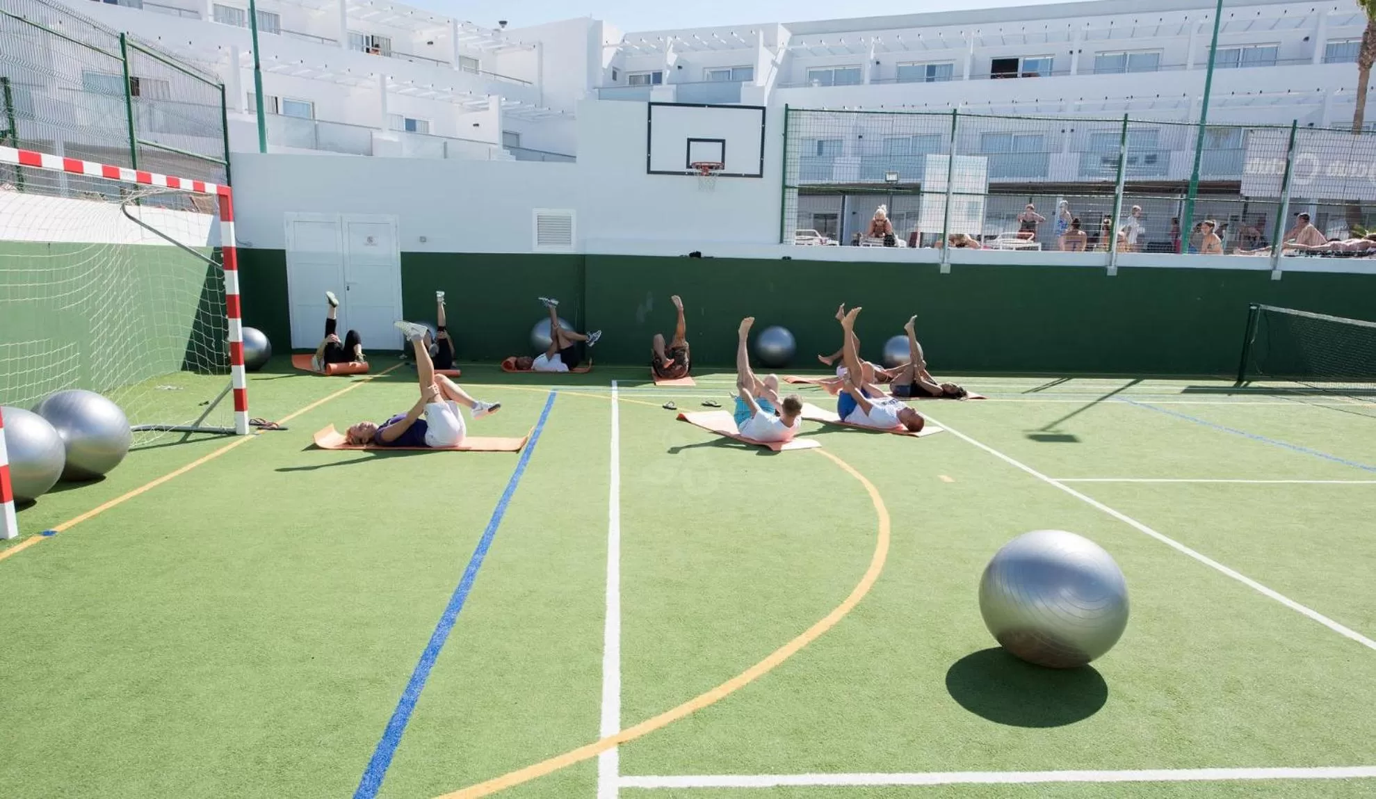 Activities in Aequora Lanzarote Suites