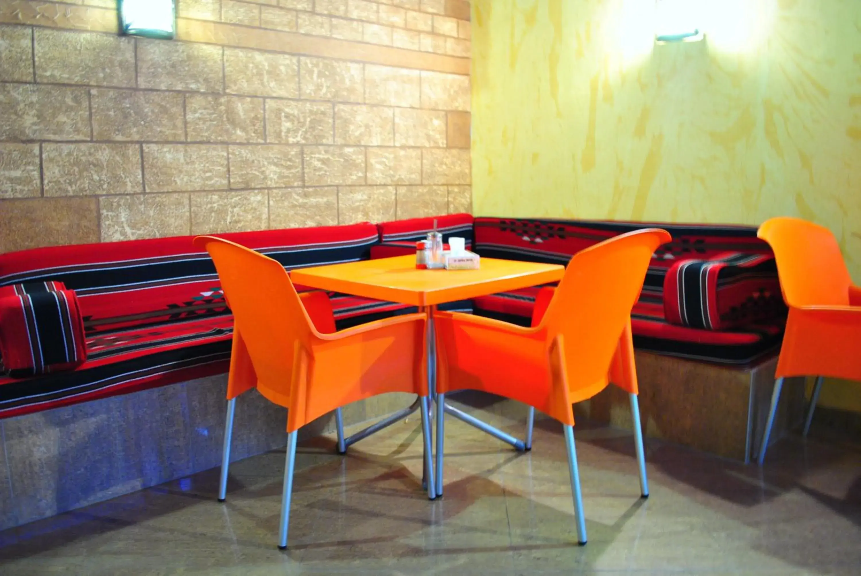 Restaurant/Places to Eat in Al Qidra Hotel & Suites Aqaba