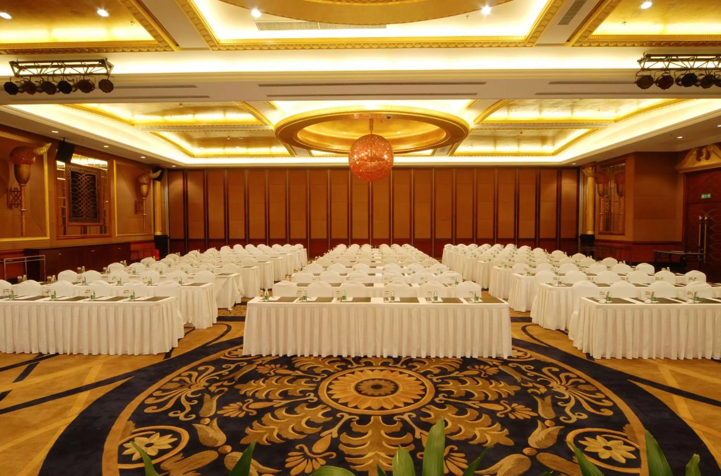 Banquet/Function facilities in Kempinski Hotel Shenzhen