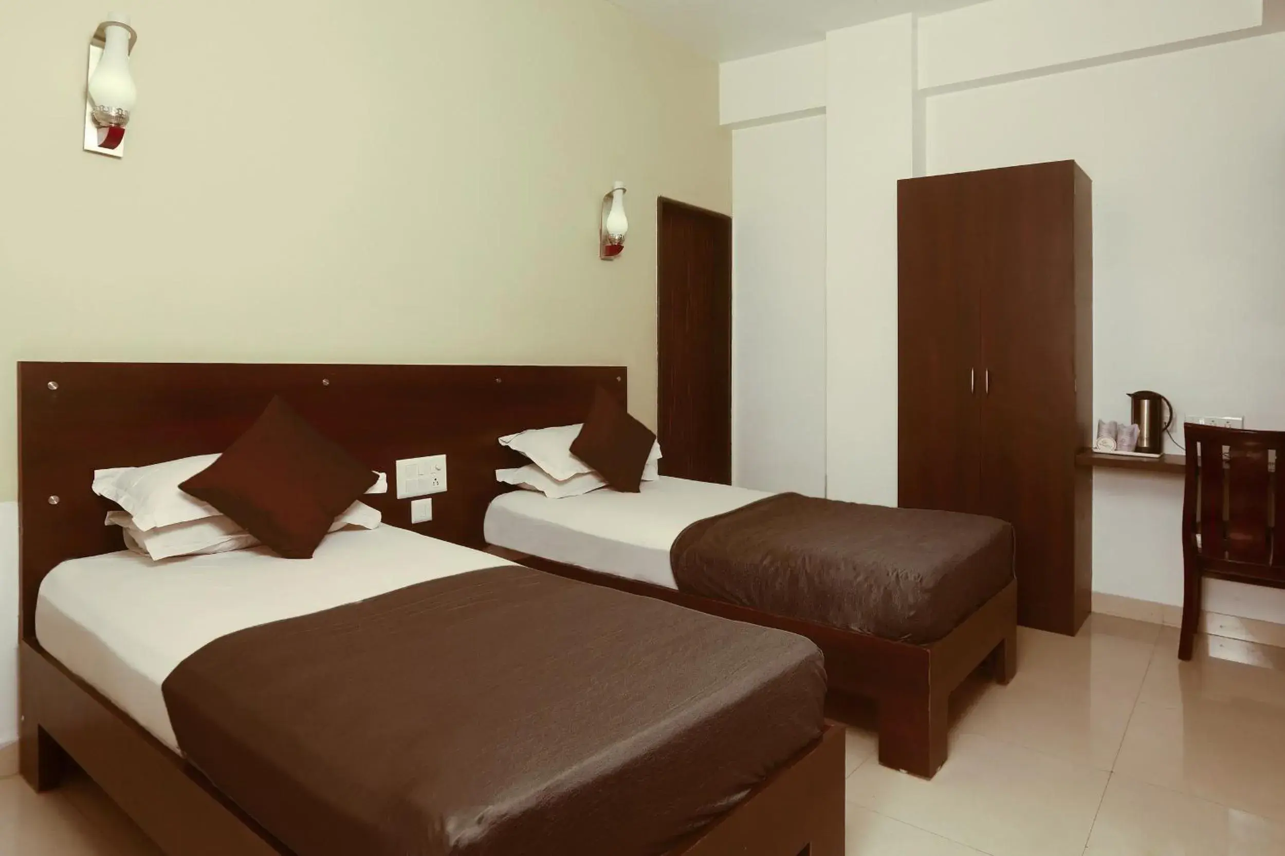 Bedroom, Bed in Hotel Metropolitan Bedroom, Bed in Hotel Metropolitan