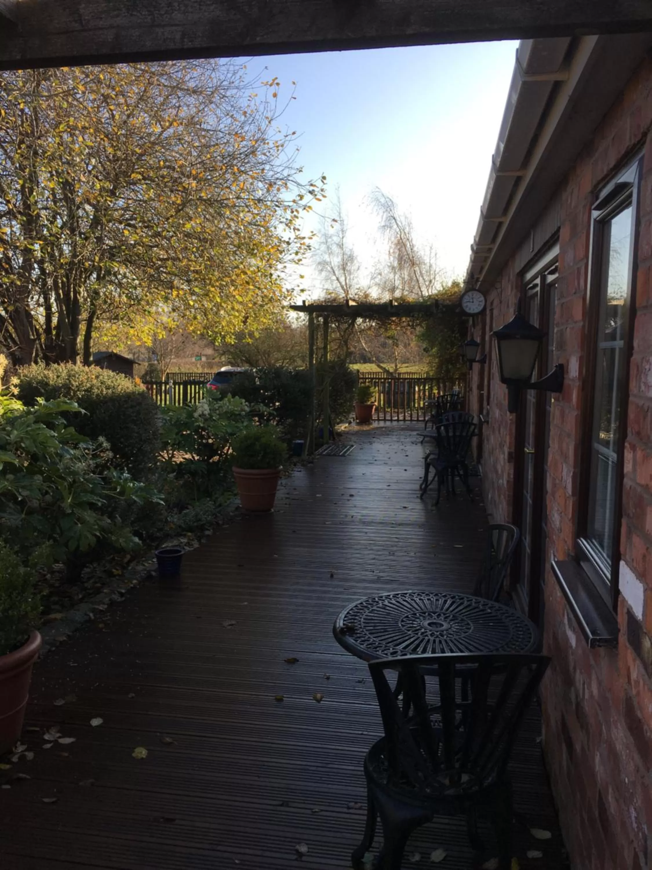 The Barn Bed and Breakfast