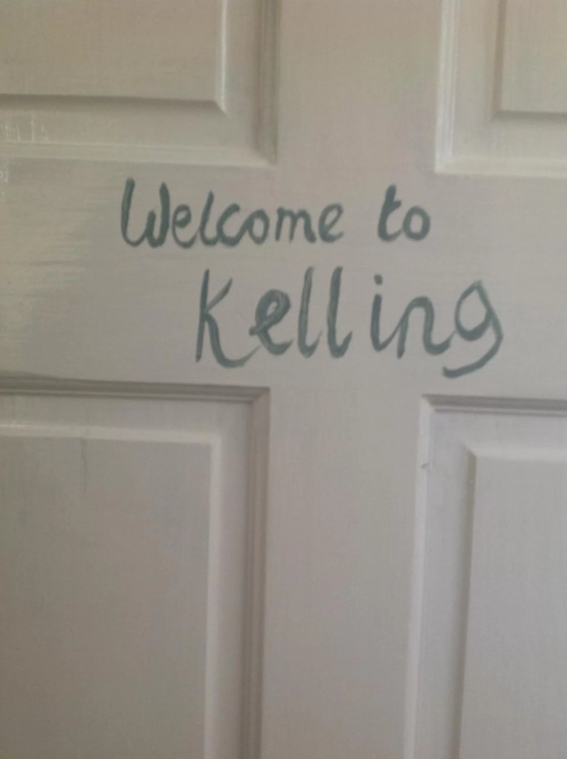 Decorative detail in Hooray Henrys