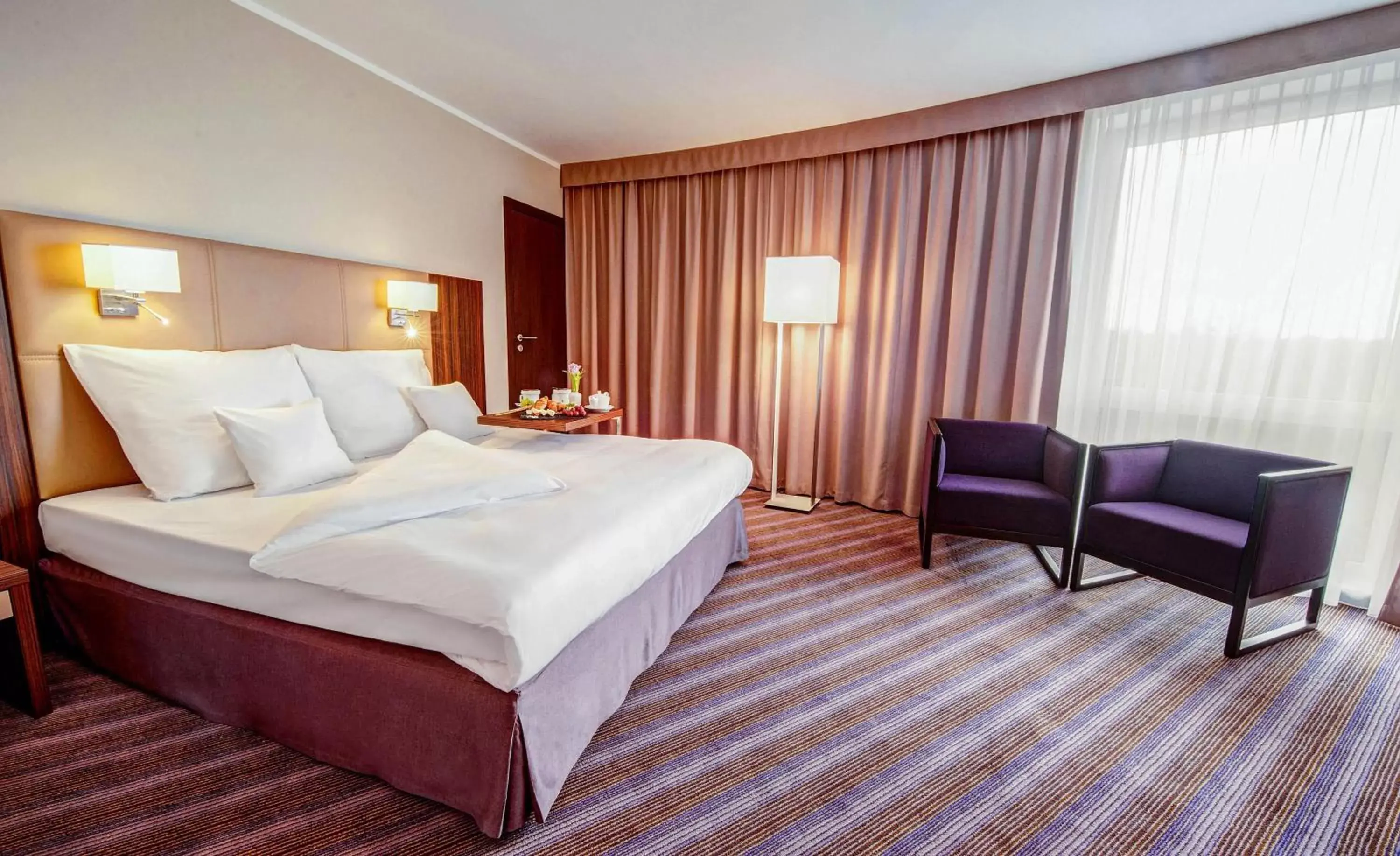 Photo of the whole room, Bed in Hotel DeSilva Premium Opole