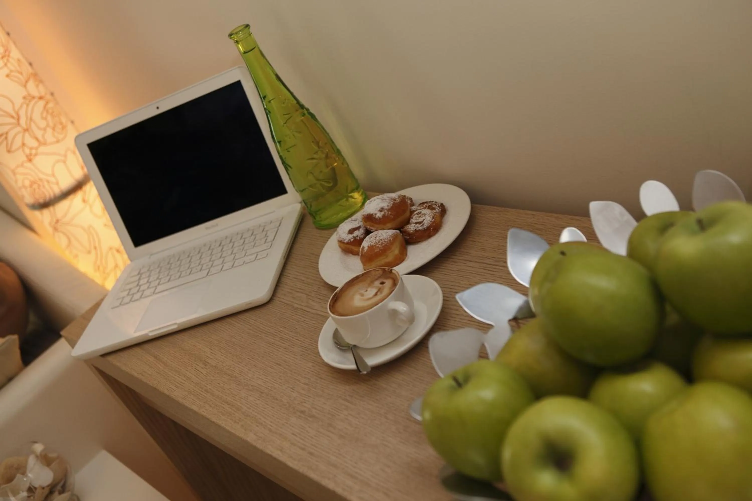 Area and facilities in Hotel Principe SNC di Paloschi Valentina e Giulia