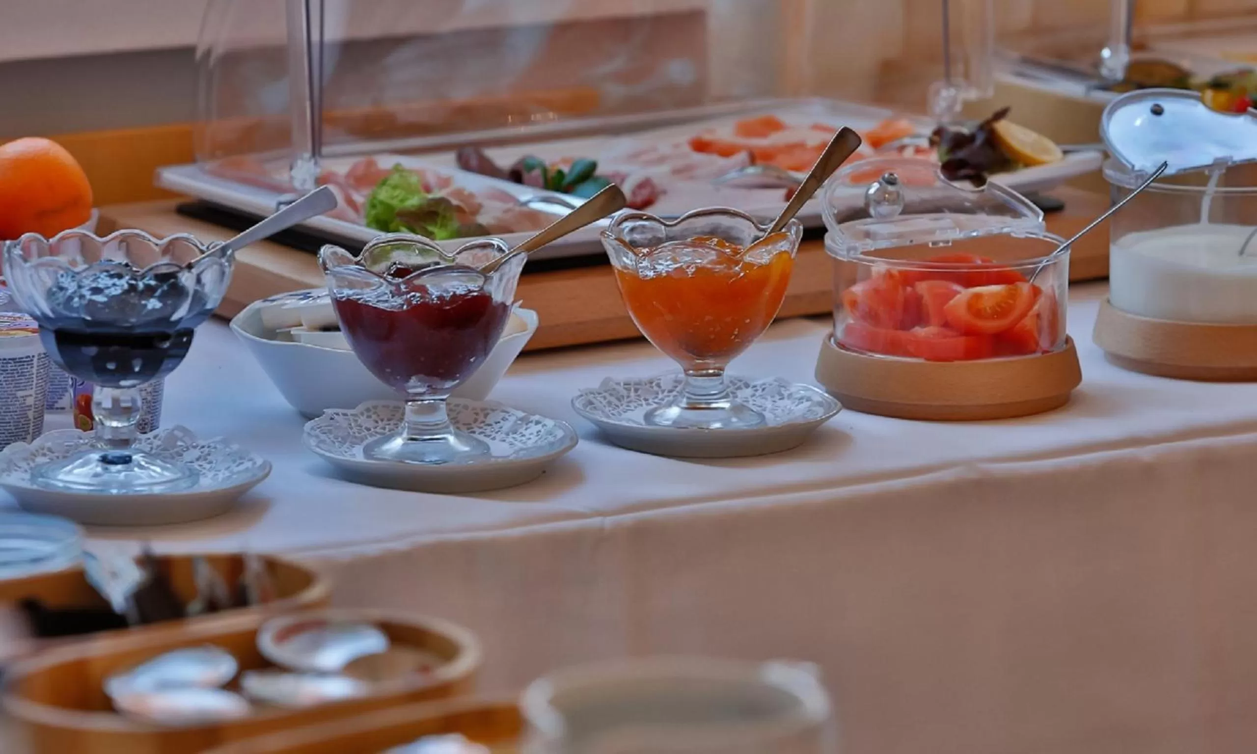 Food and drinks in Mayers Waldhorn - zwischen Reutlingen und Tübingen