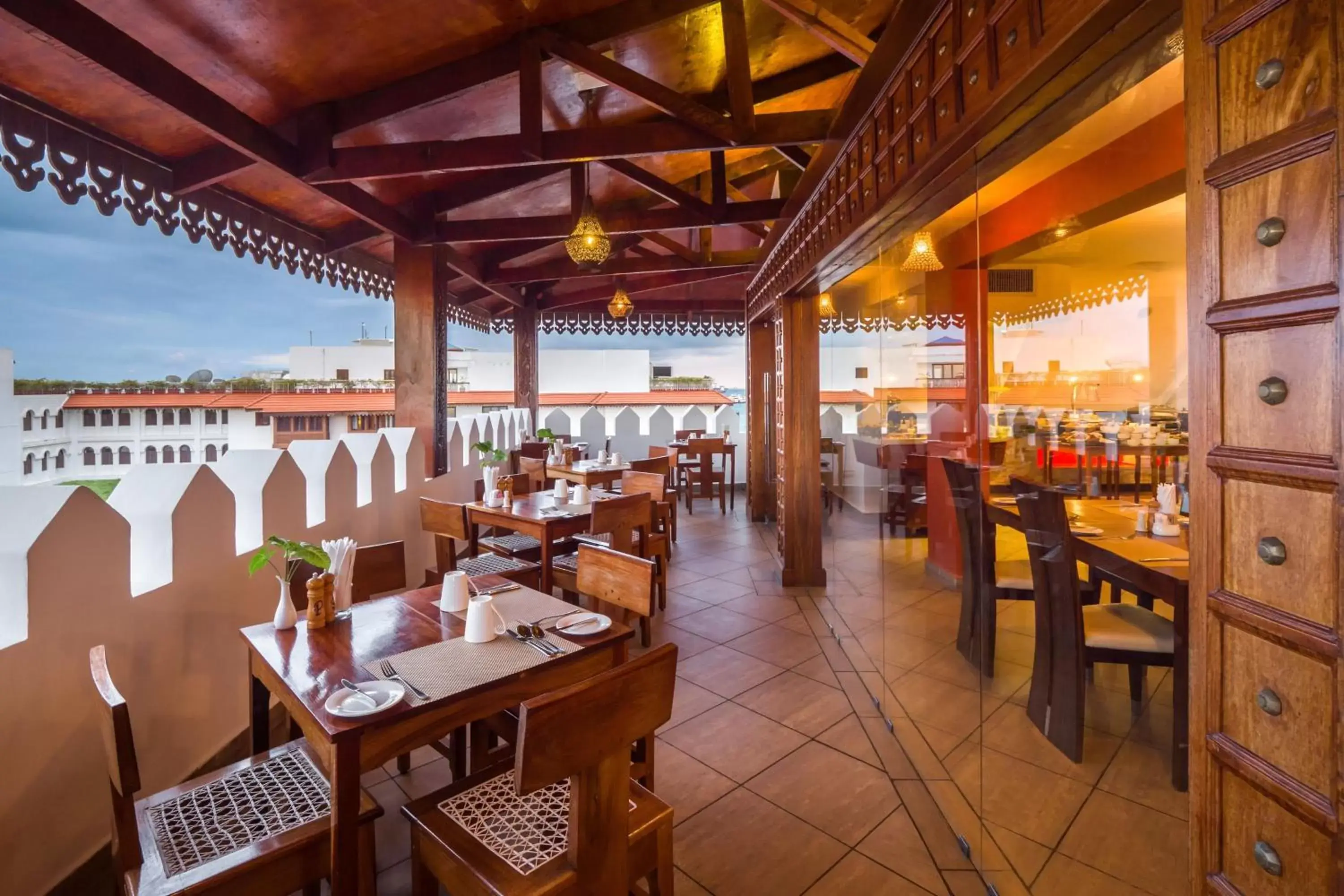 Restaurant/Places to Eat in Spice Tree by Turaco