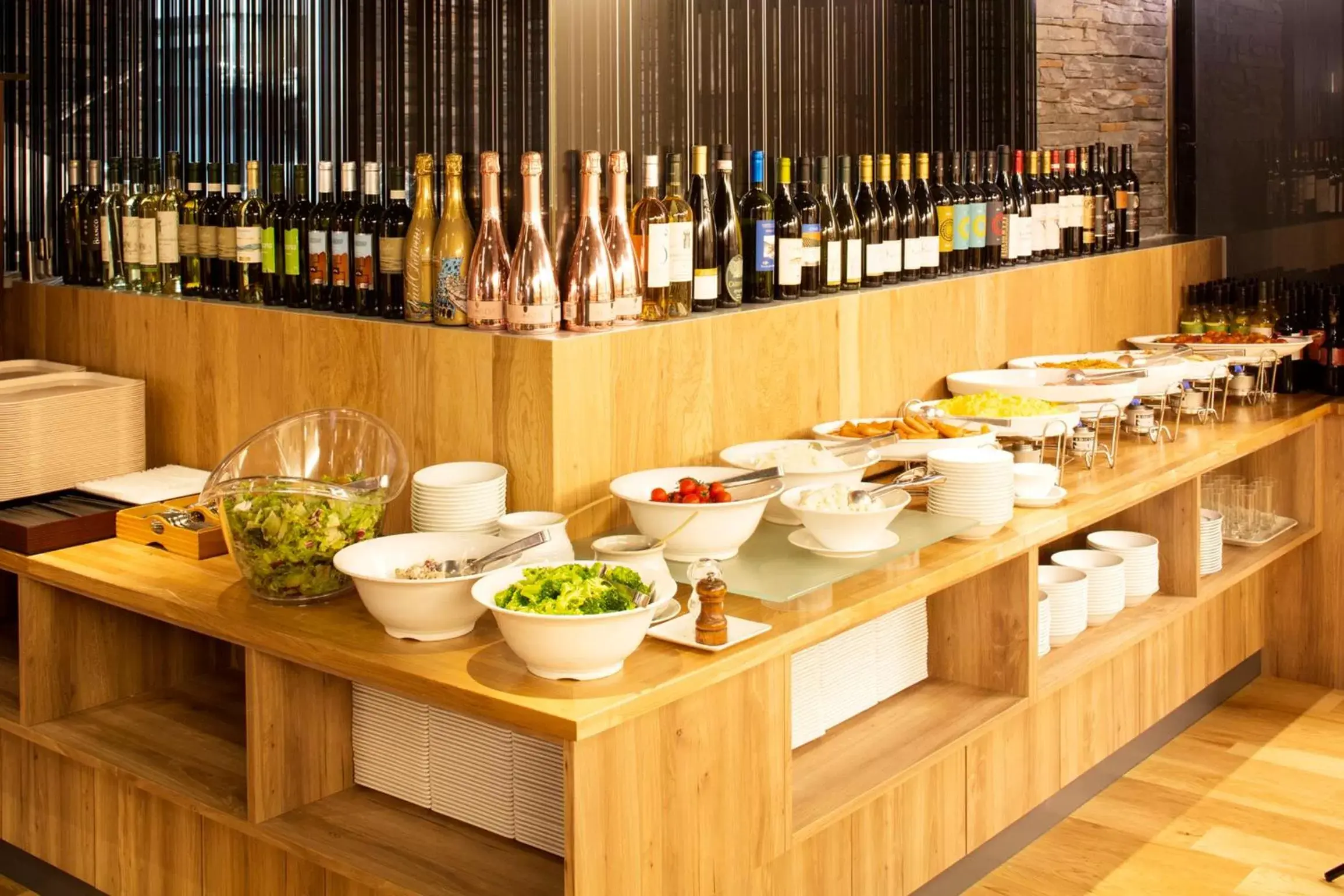 Restaurant/places to eat in Hotel Mystays Gotanda Station Restaurant/places to eat in Hotel Mystays Gotanda Station