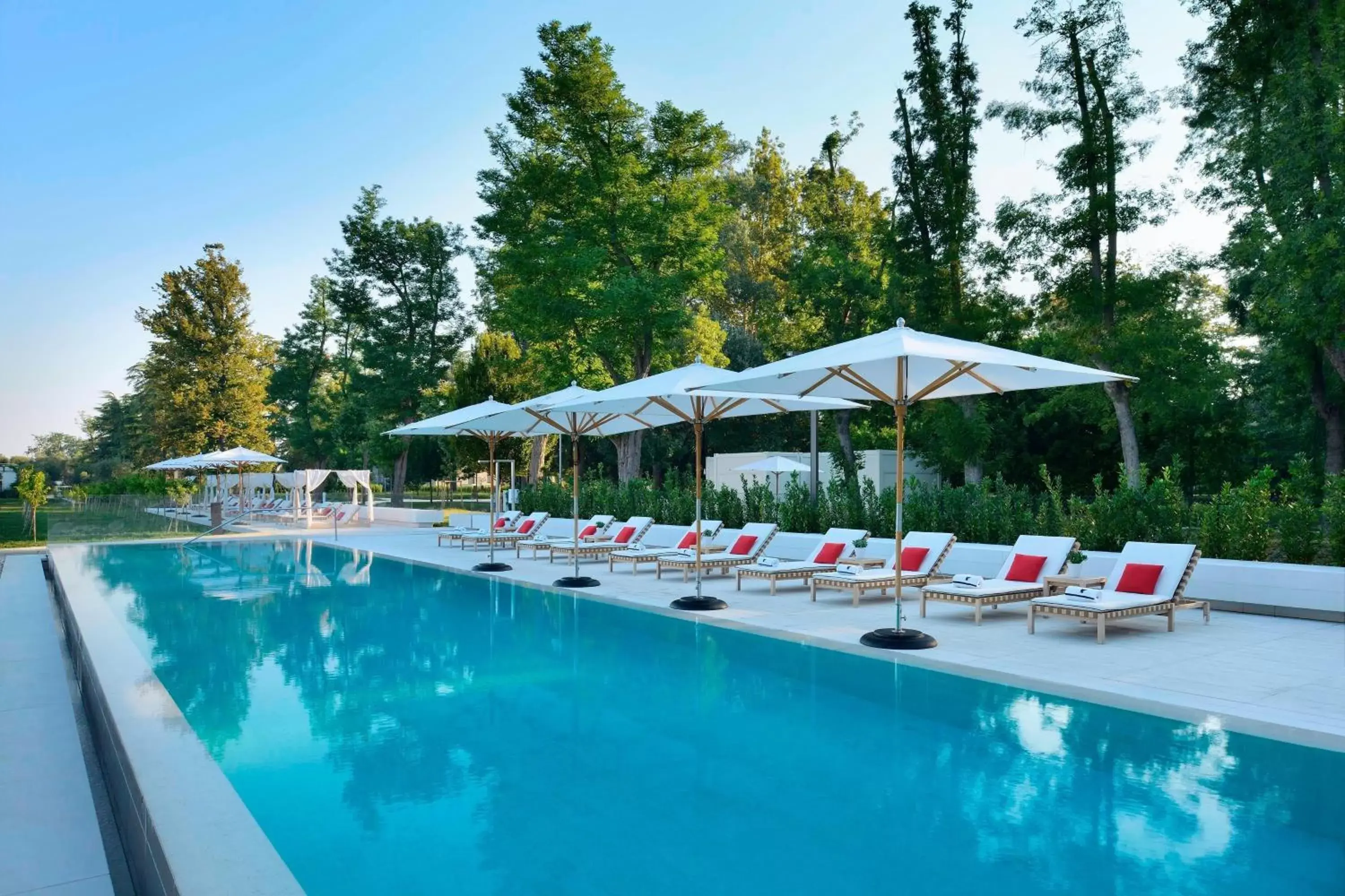 Swimming Pool in JW Marriott Venice Resort & Spa