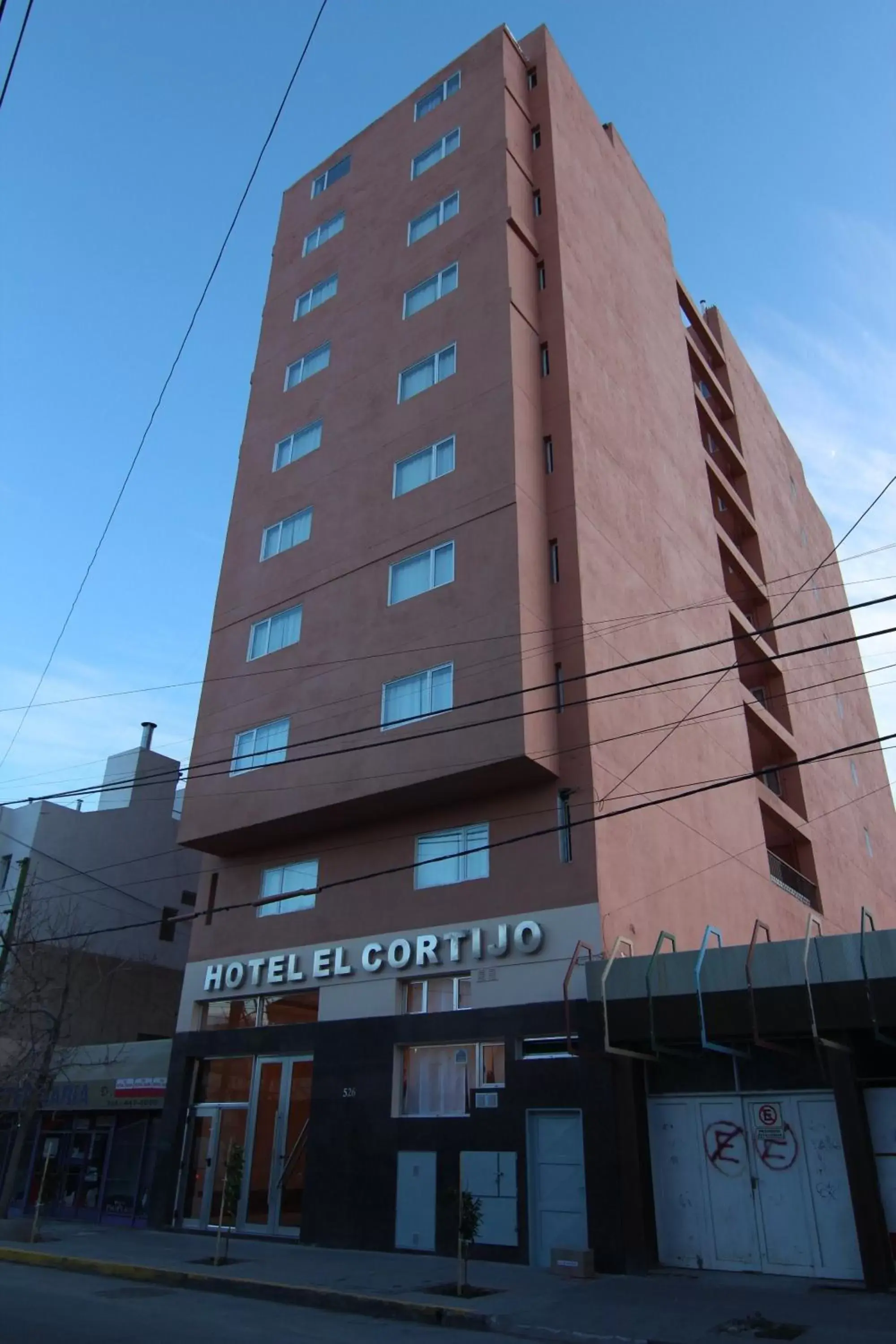 Lobby or reception, Property Building in Hotel El Cortijo