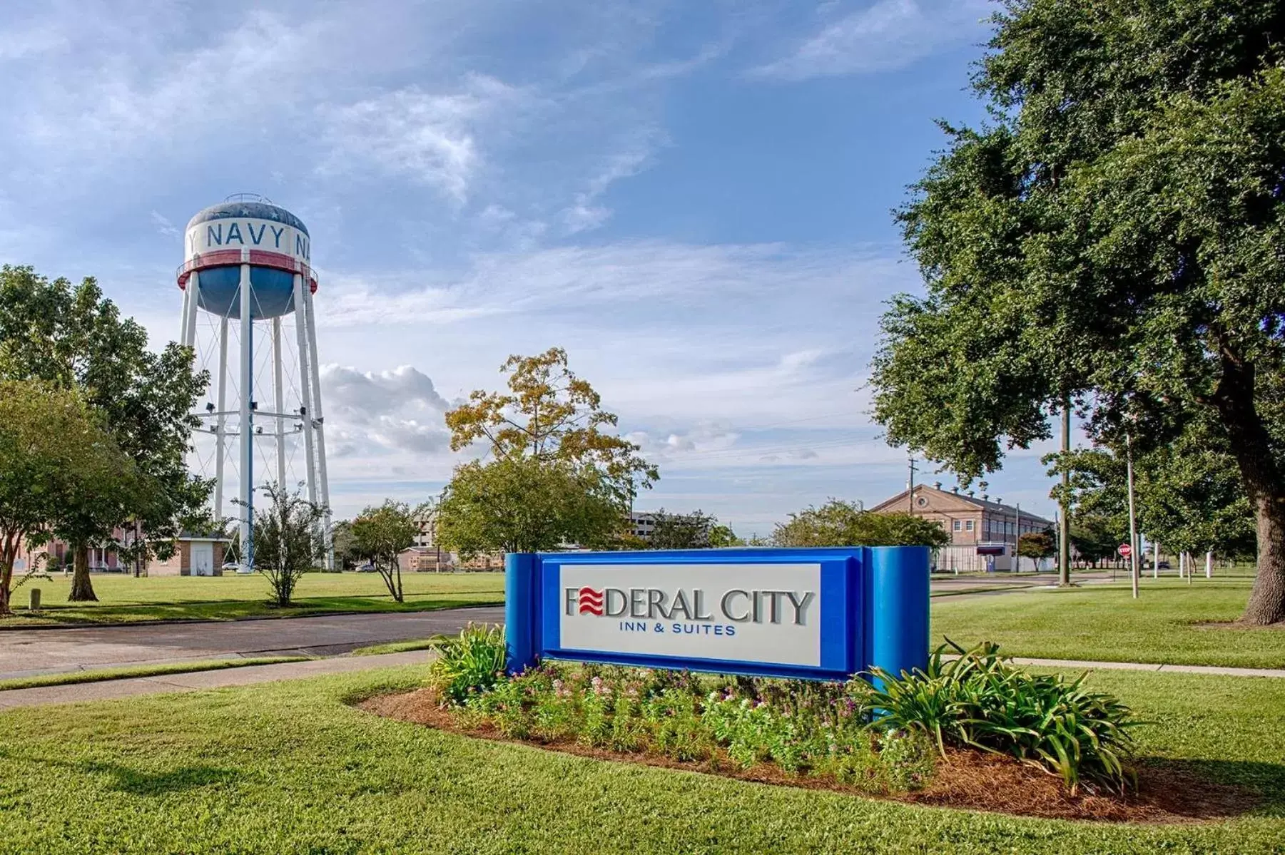 Other, Property Logo/Sign in Federal City Inn & Suites