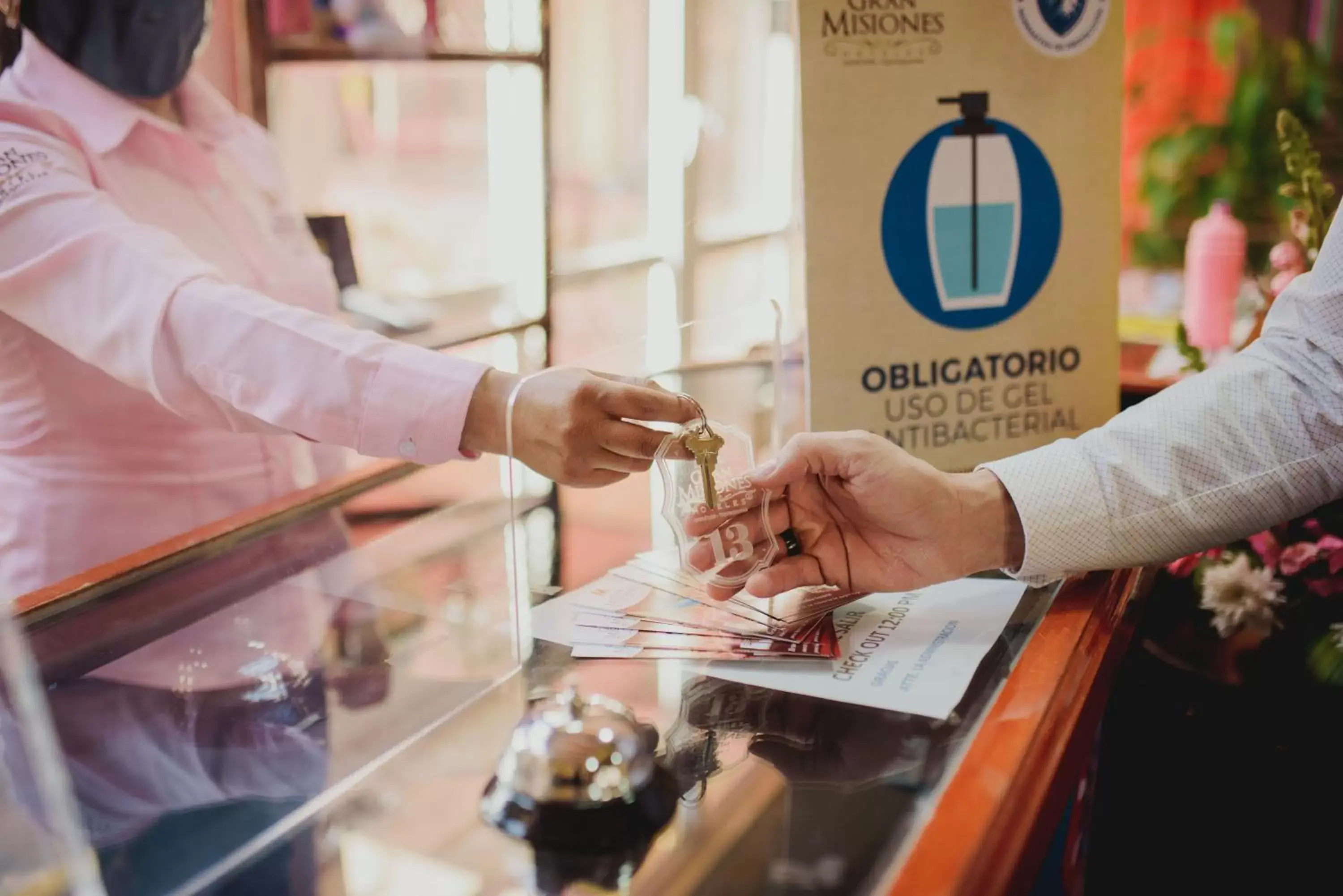 Staff in Gran Misiones Tequisquiapan Staff in Gran Misiones Tequisquiapan