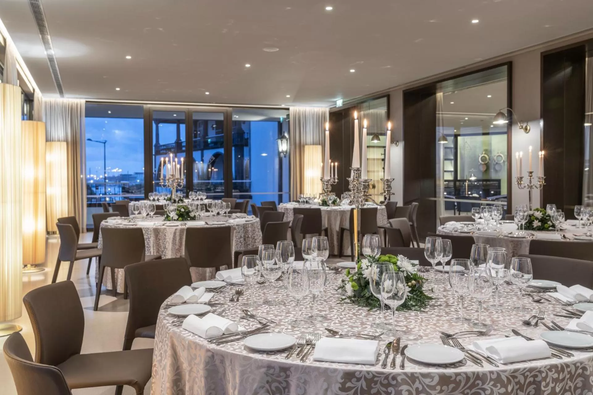 Restaurant/places to eat in Grand Hotel Açores Atlântico