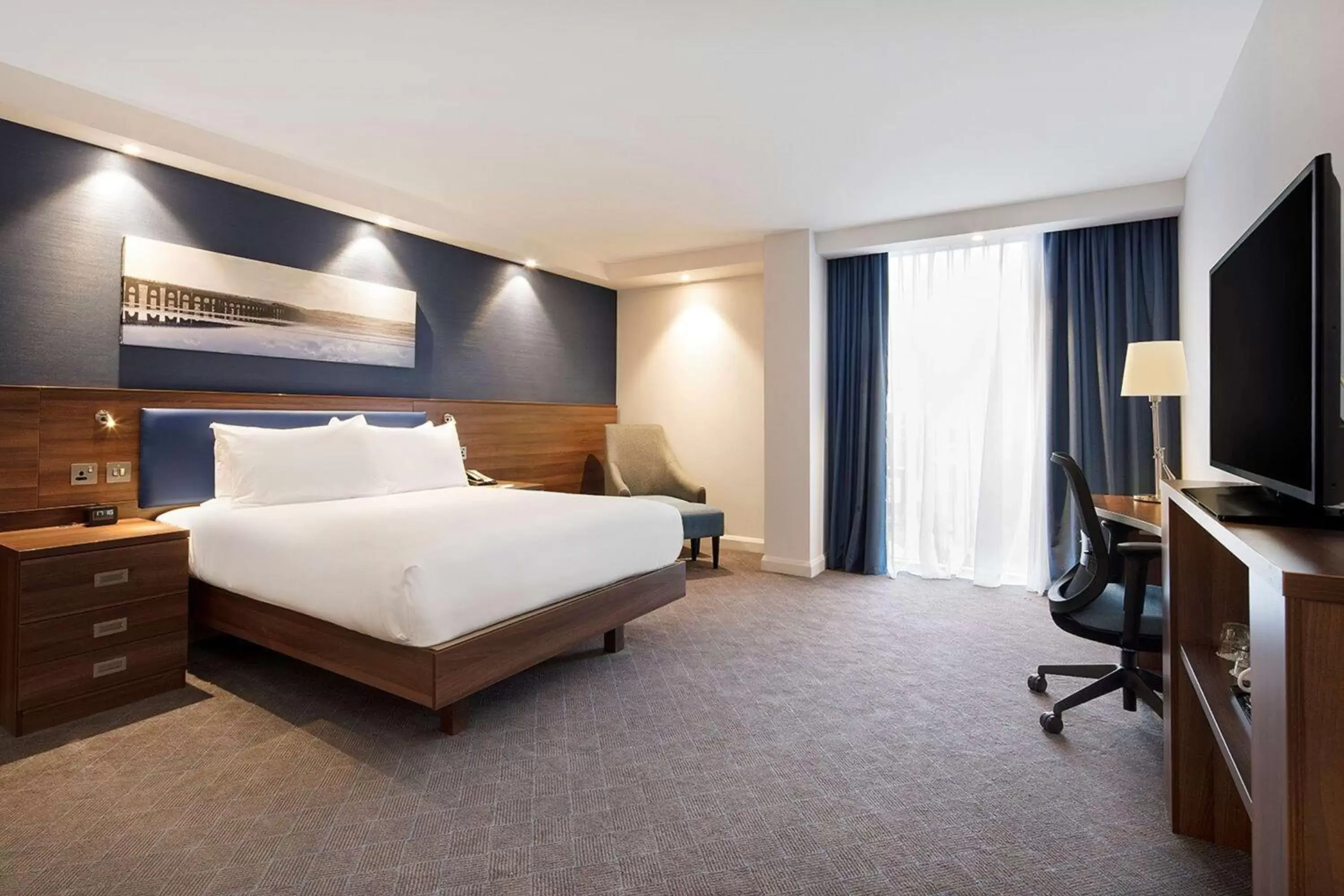 Bed in Hampton by Hilton Dundee