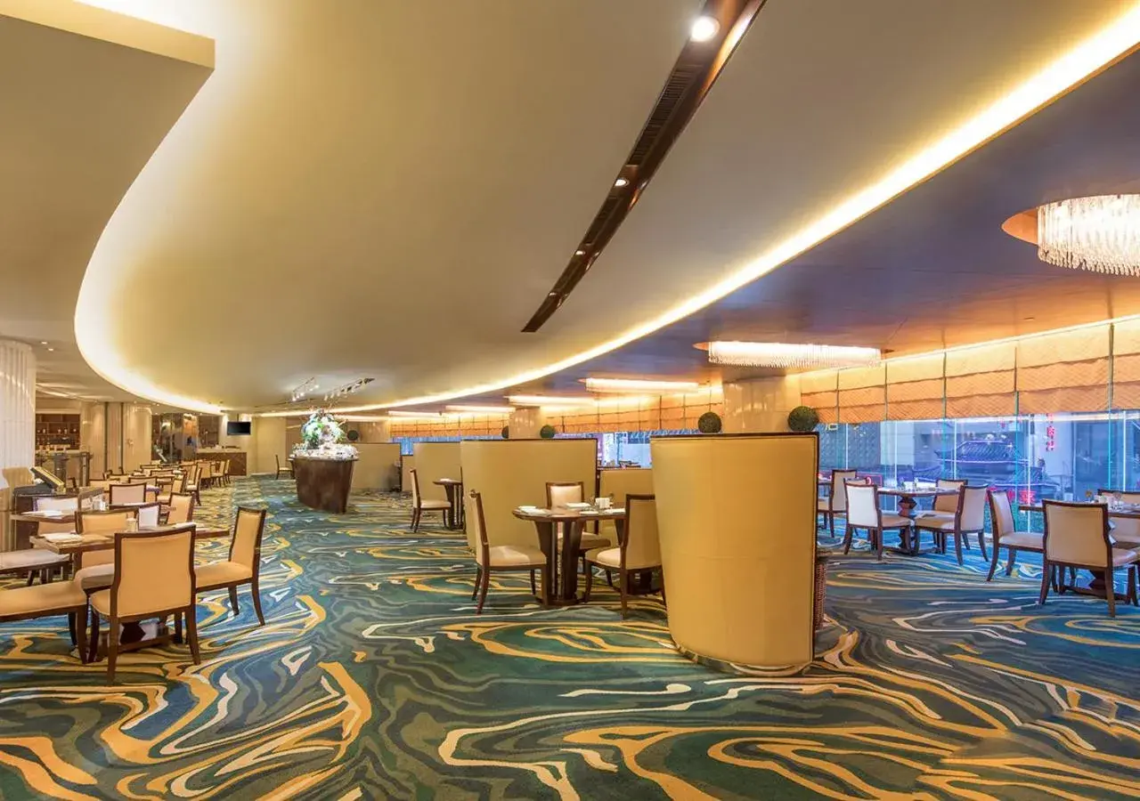 Restaurant/Places to Eat in Wyndham Grand Plaza Royale Hangzhou