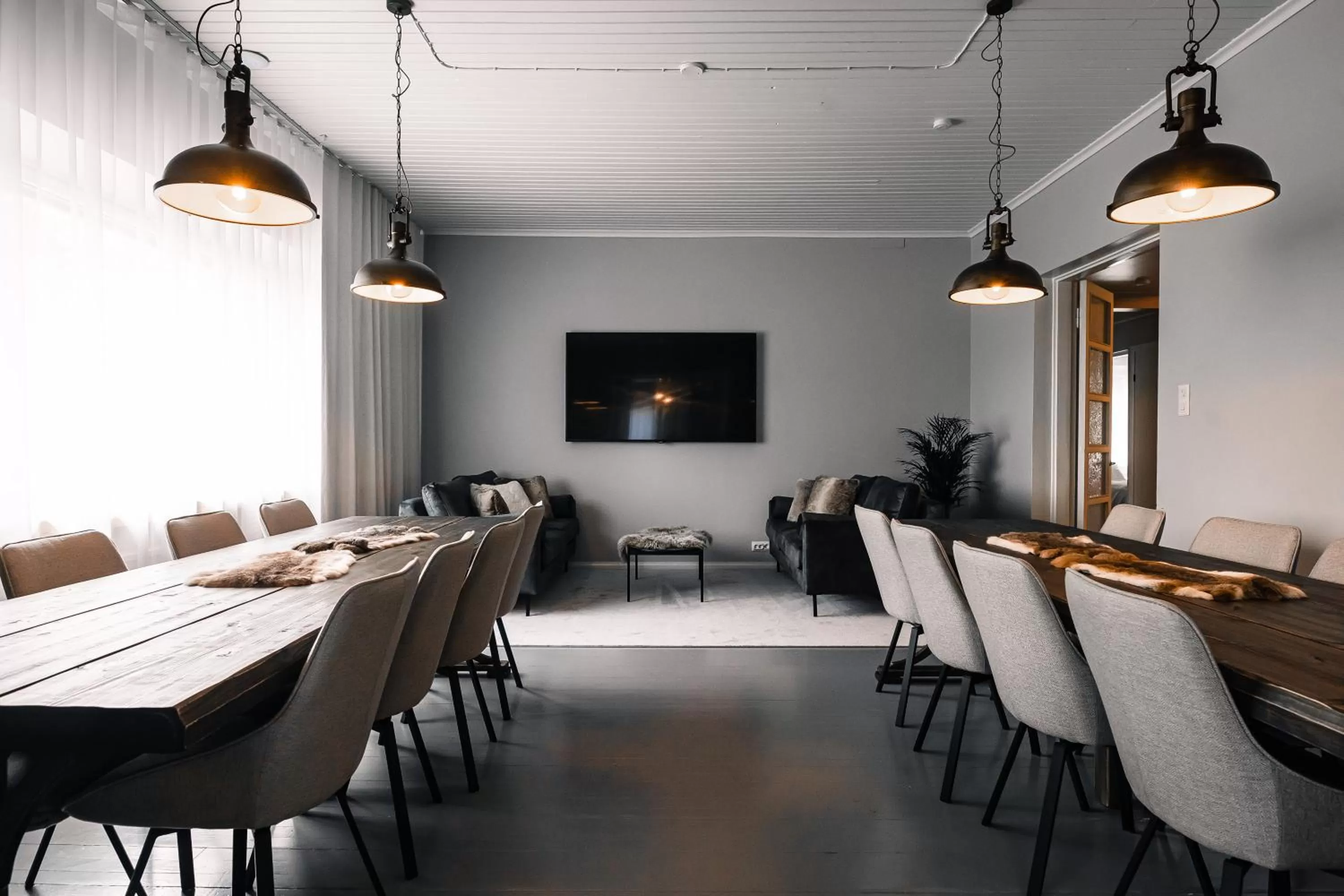 TV and multimedia in Apukka Resort