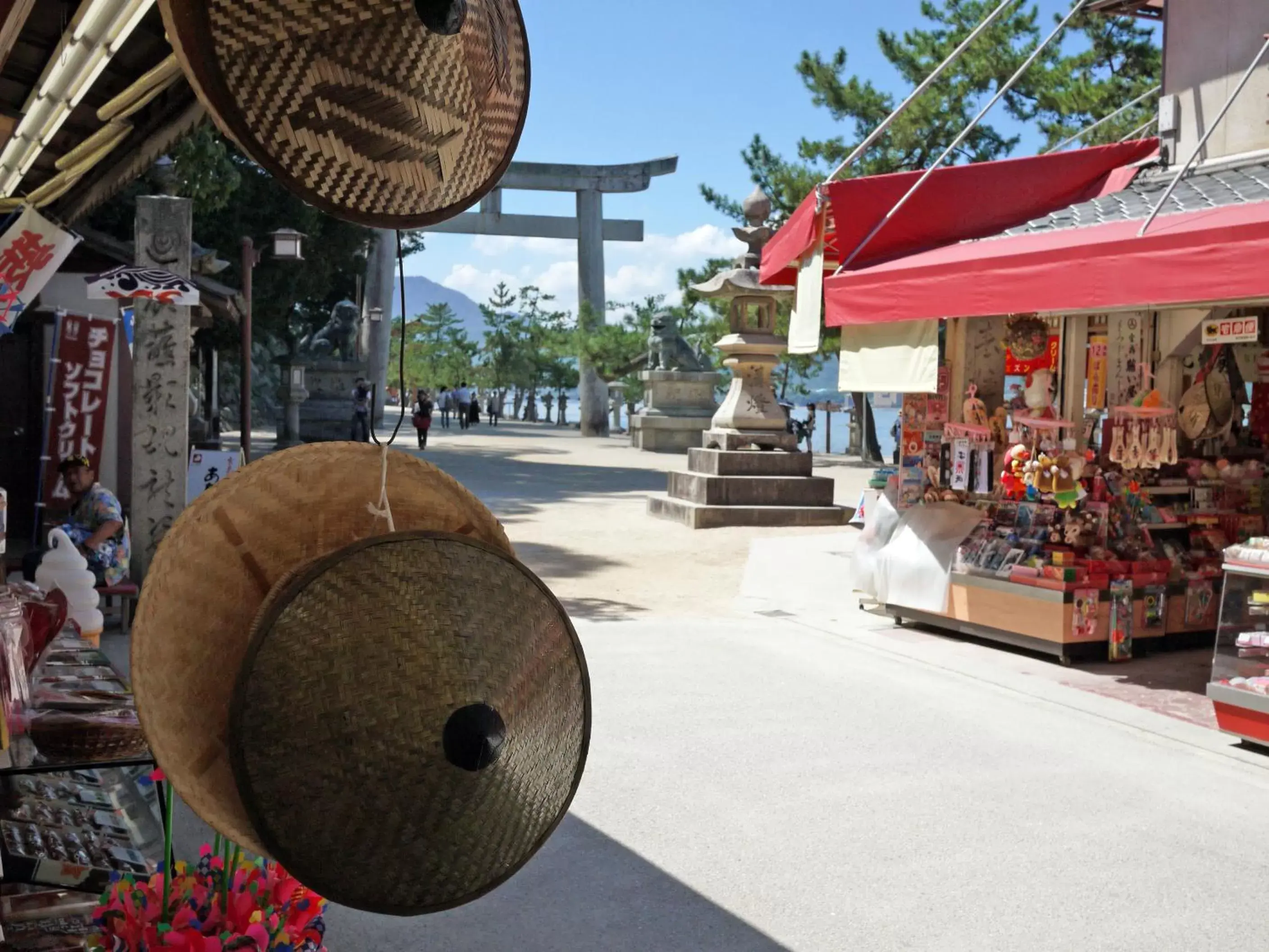 Activities in Mitsui Garden Hotel Hiroshima