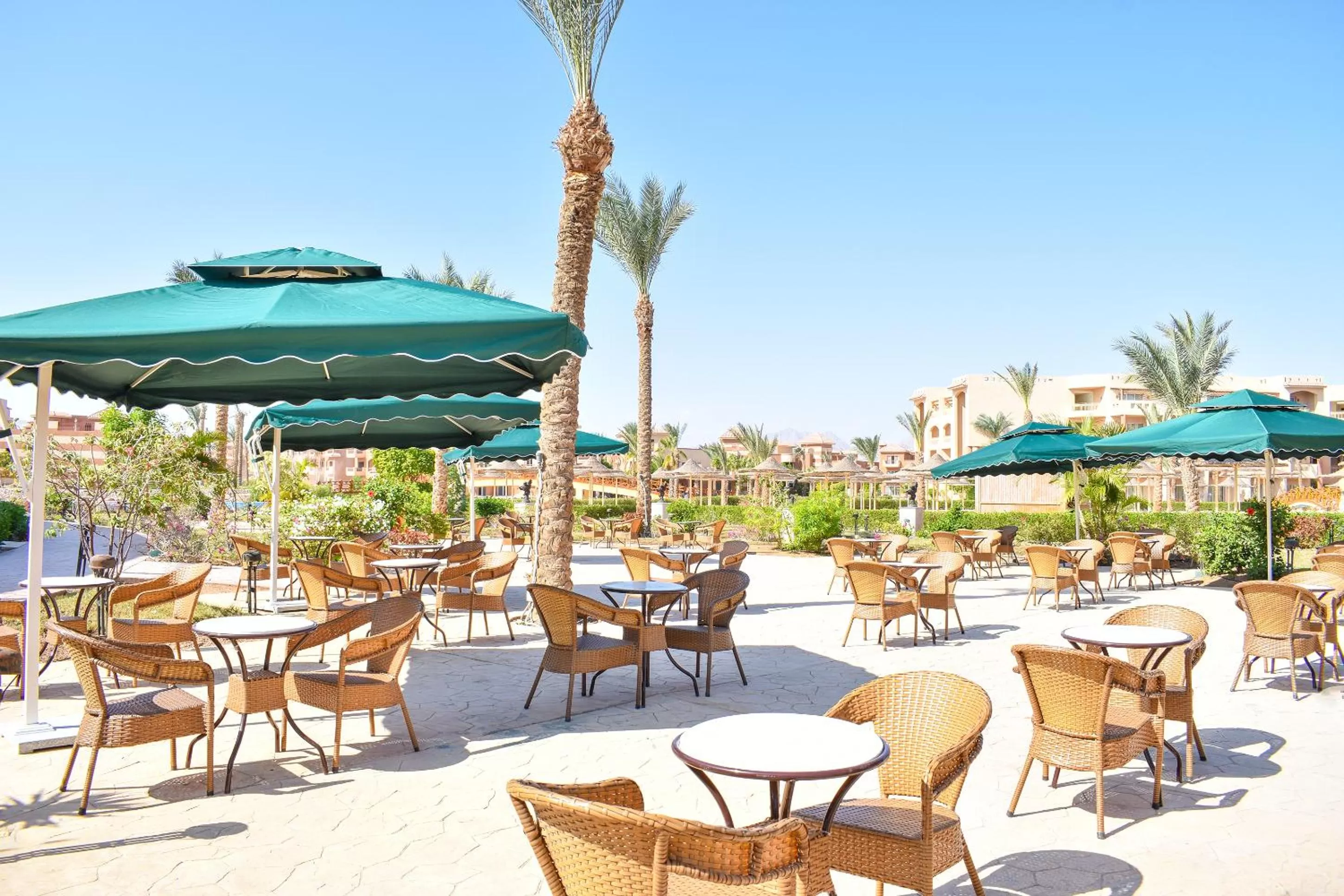 Restaurant/places to eat in Parrotel Lagoon Waterpark Resort