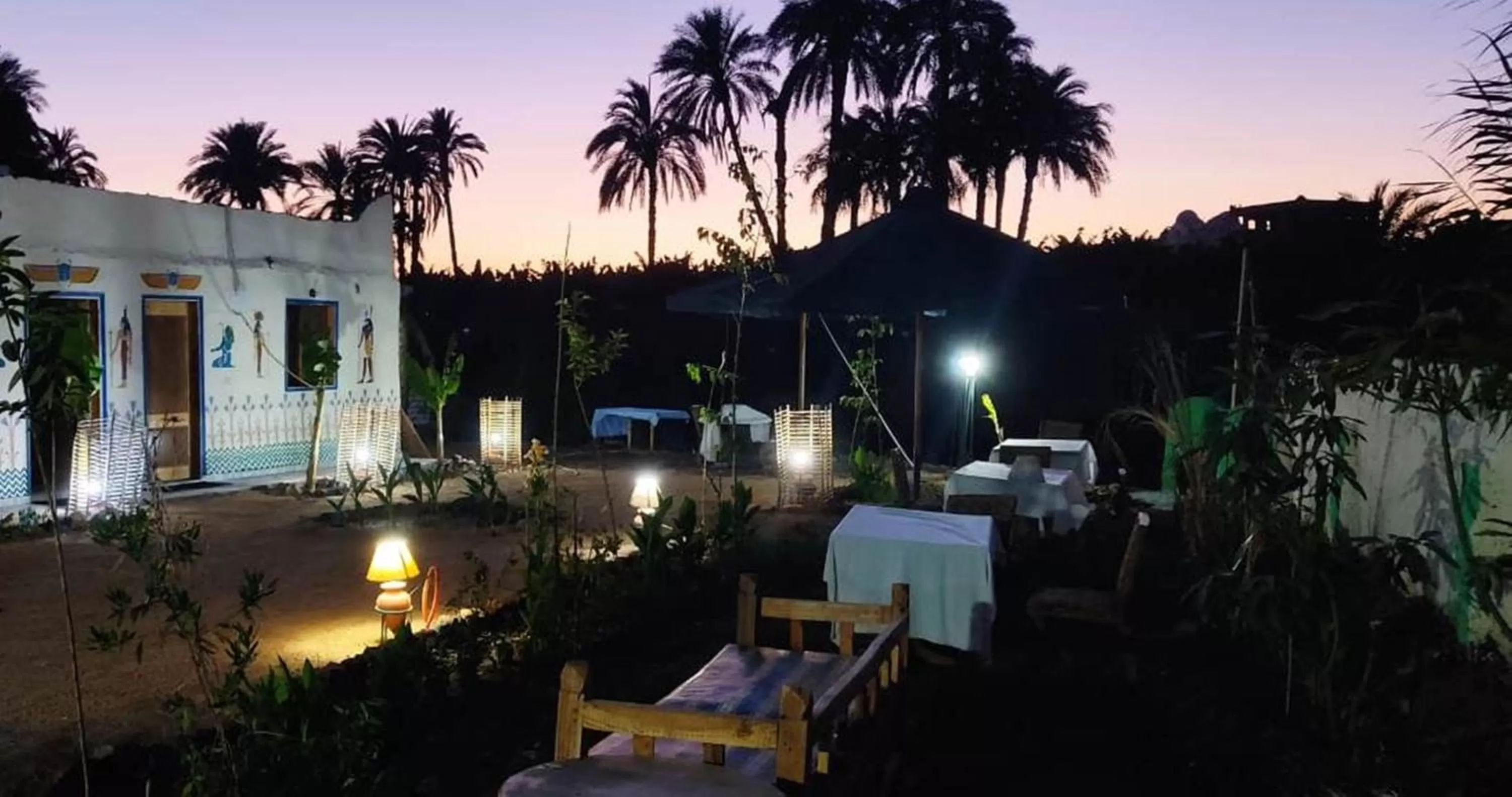 Luxor Old Nile Hotel