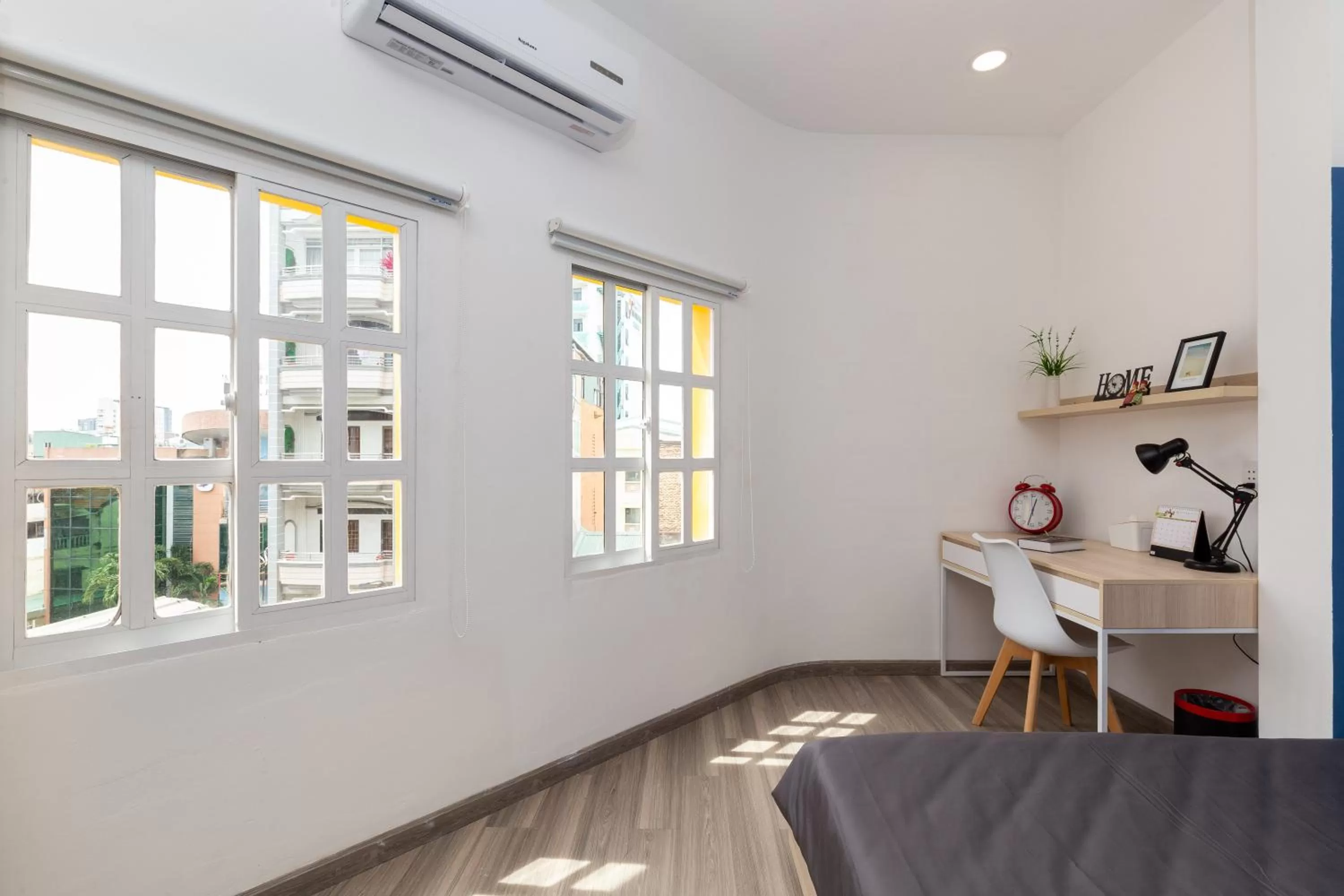 City view in Spotlight Hotel