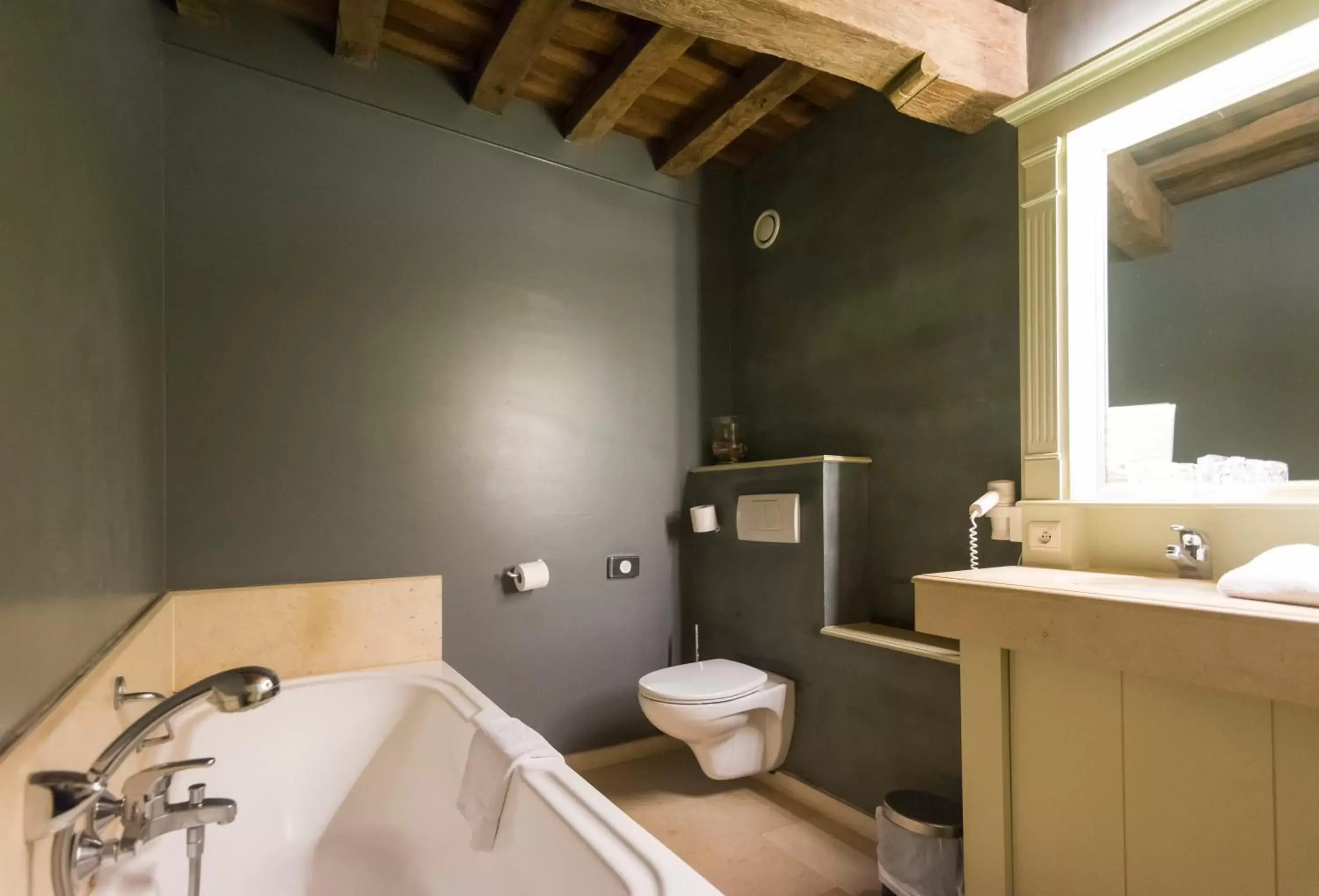 Toilet, Bathroom in Hotel Ter Brughe by CW Hotel Collection