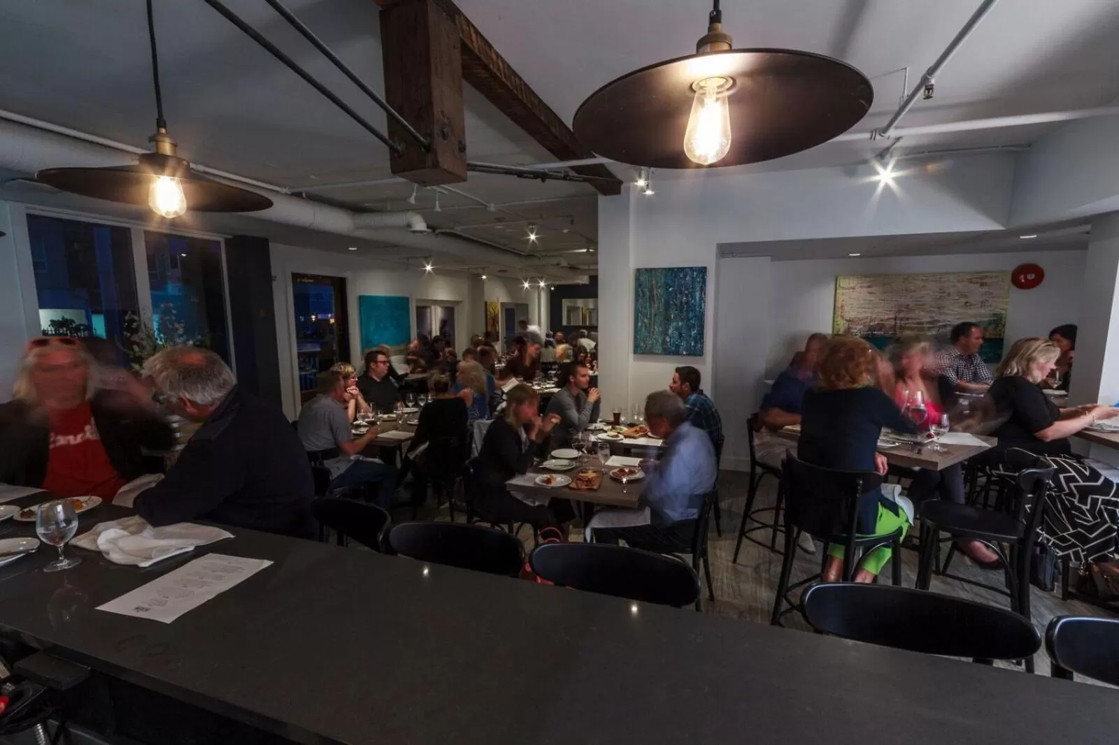 Restaurant/places to eat in Hotel Squamish