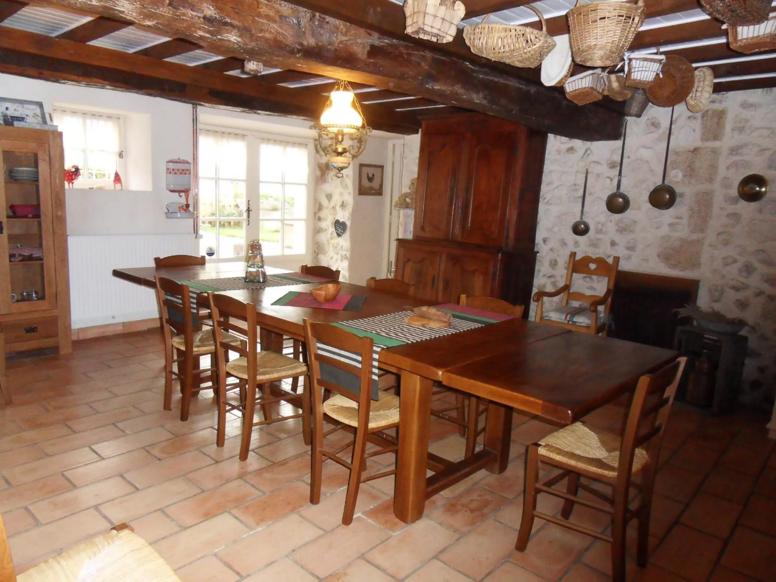Coffee/tea facilities, Dining Area in L'Estapade des Tourelons