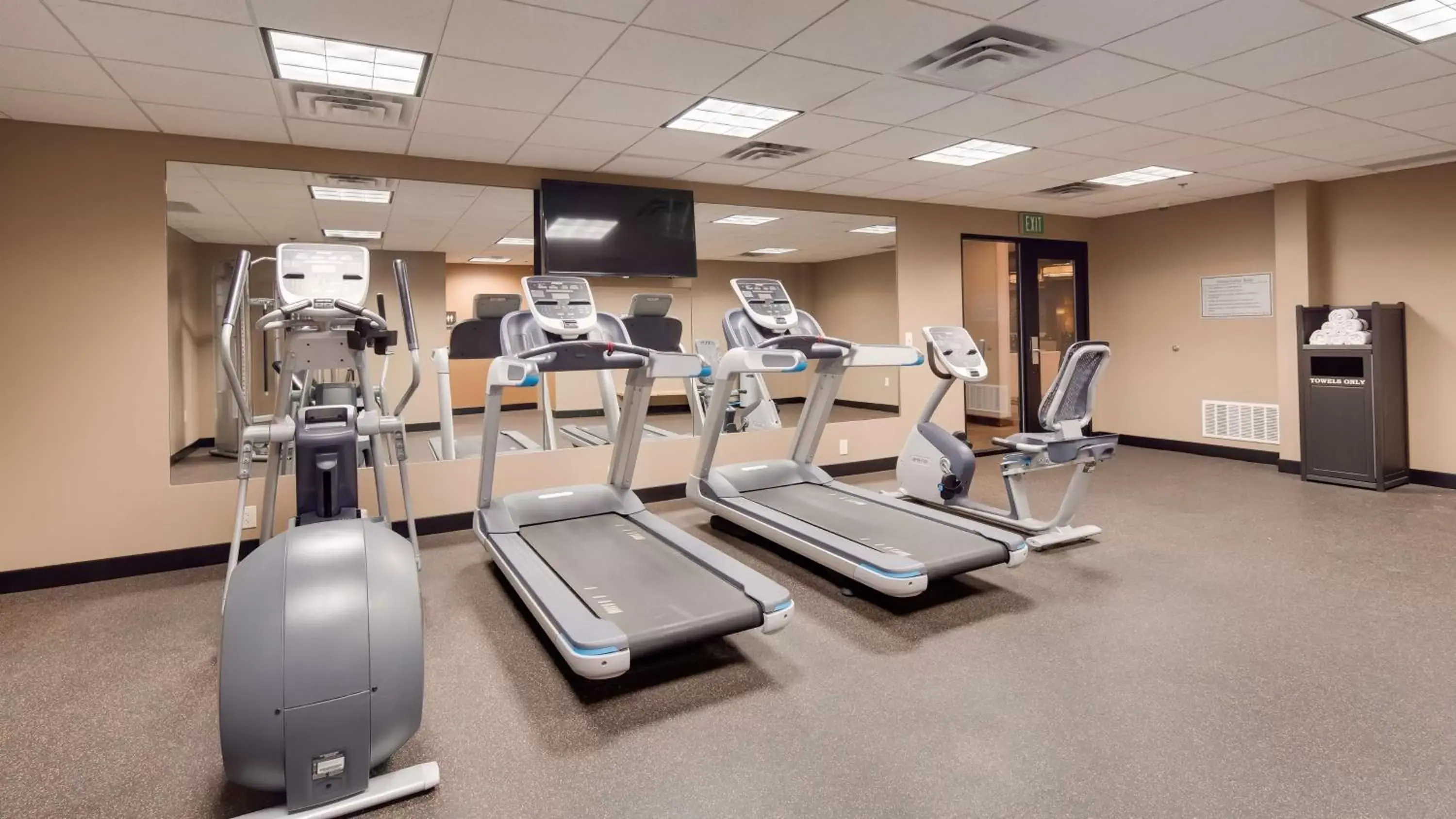 Fitness centre/facilities, Fitness Center/Facilities in Best Western Cotton Tree Inn